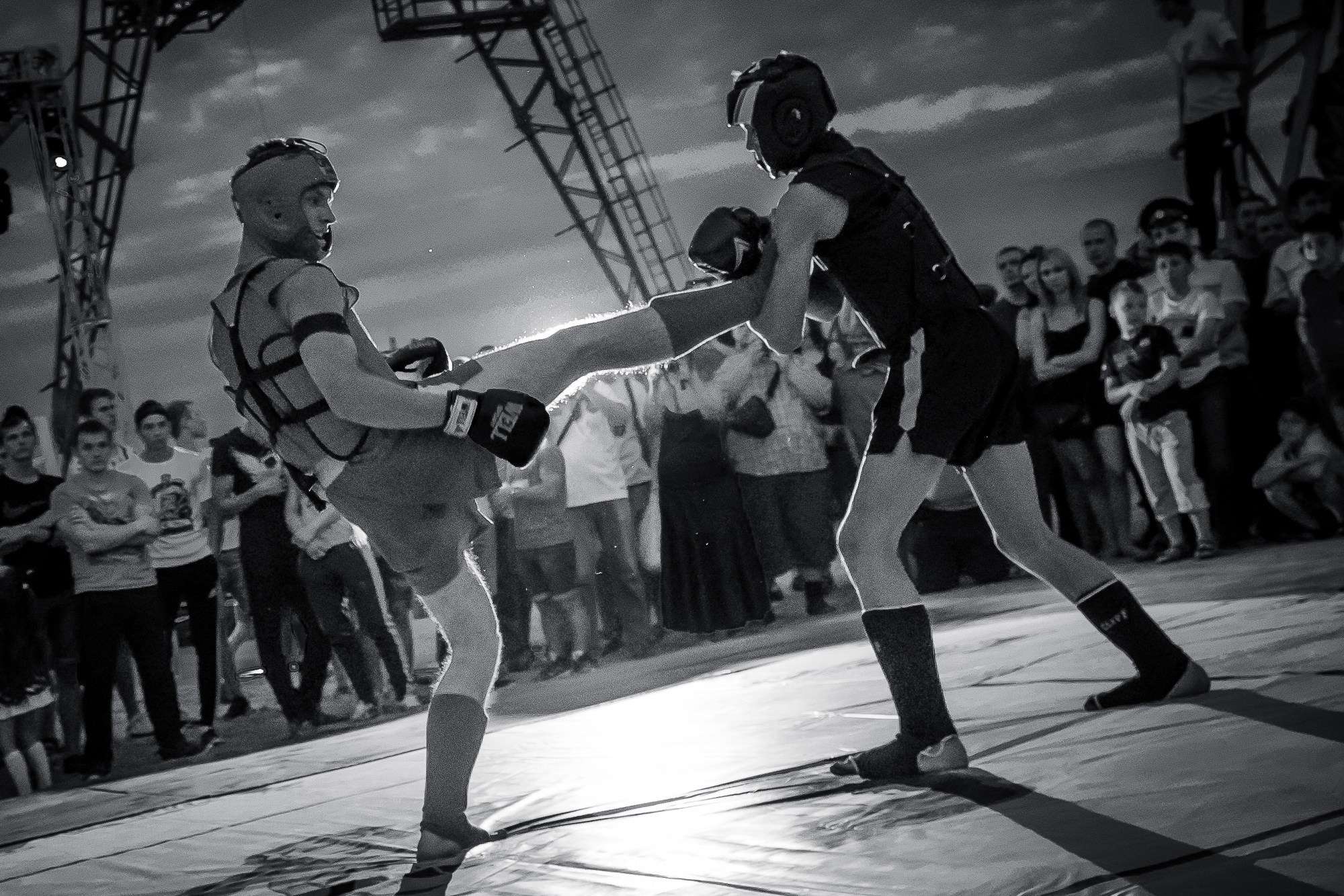 «Сталинградская доблесть». Репортажный и концертный фотограф в Волгограде Павел Панько