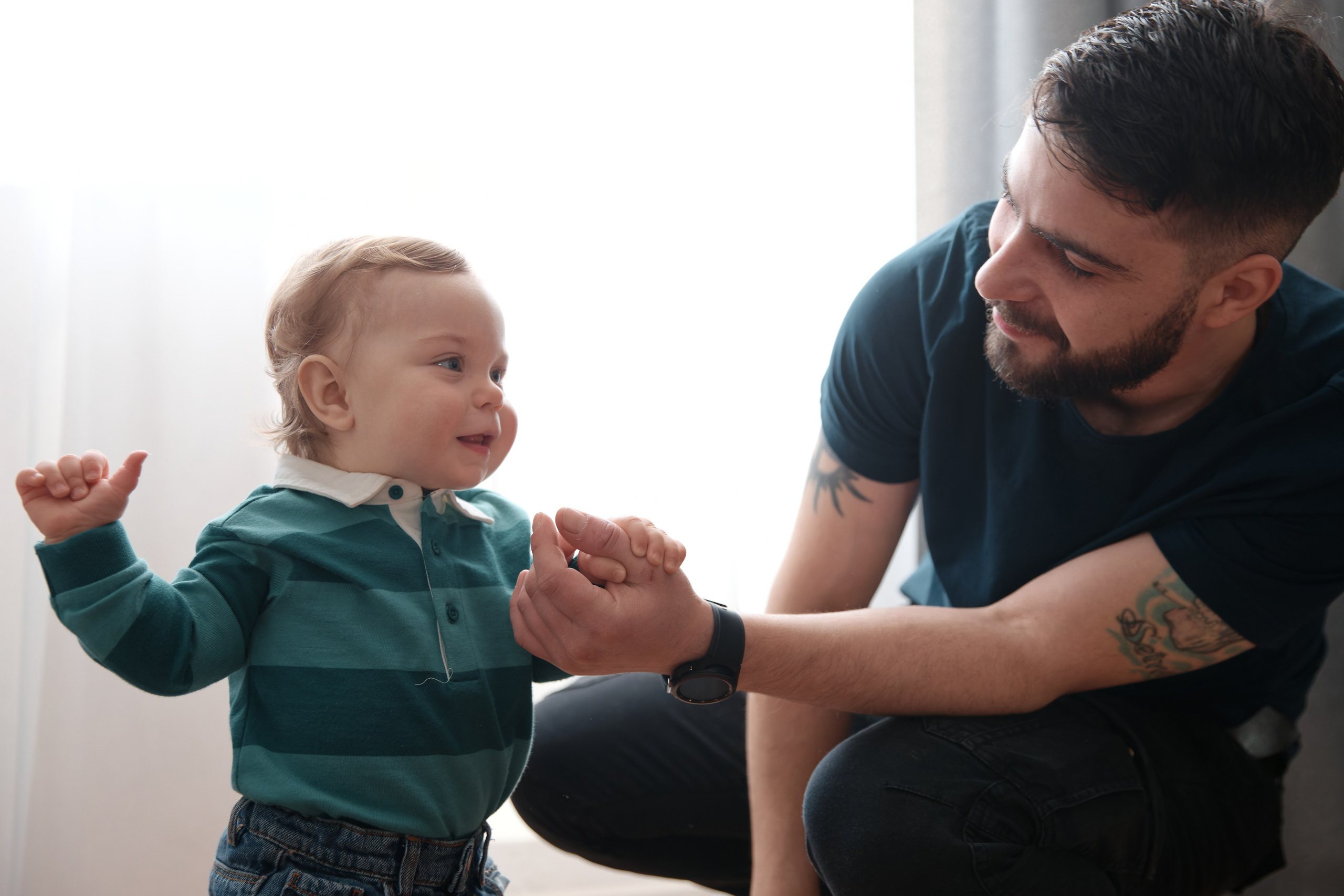 Семья Гуторовых. Семейный фотограф — Макс Белогрудов