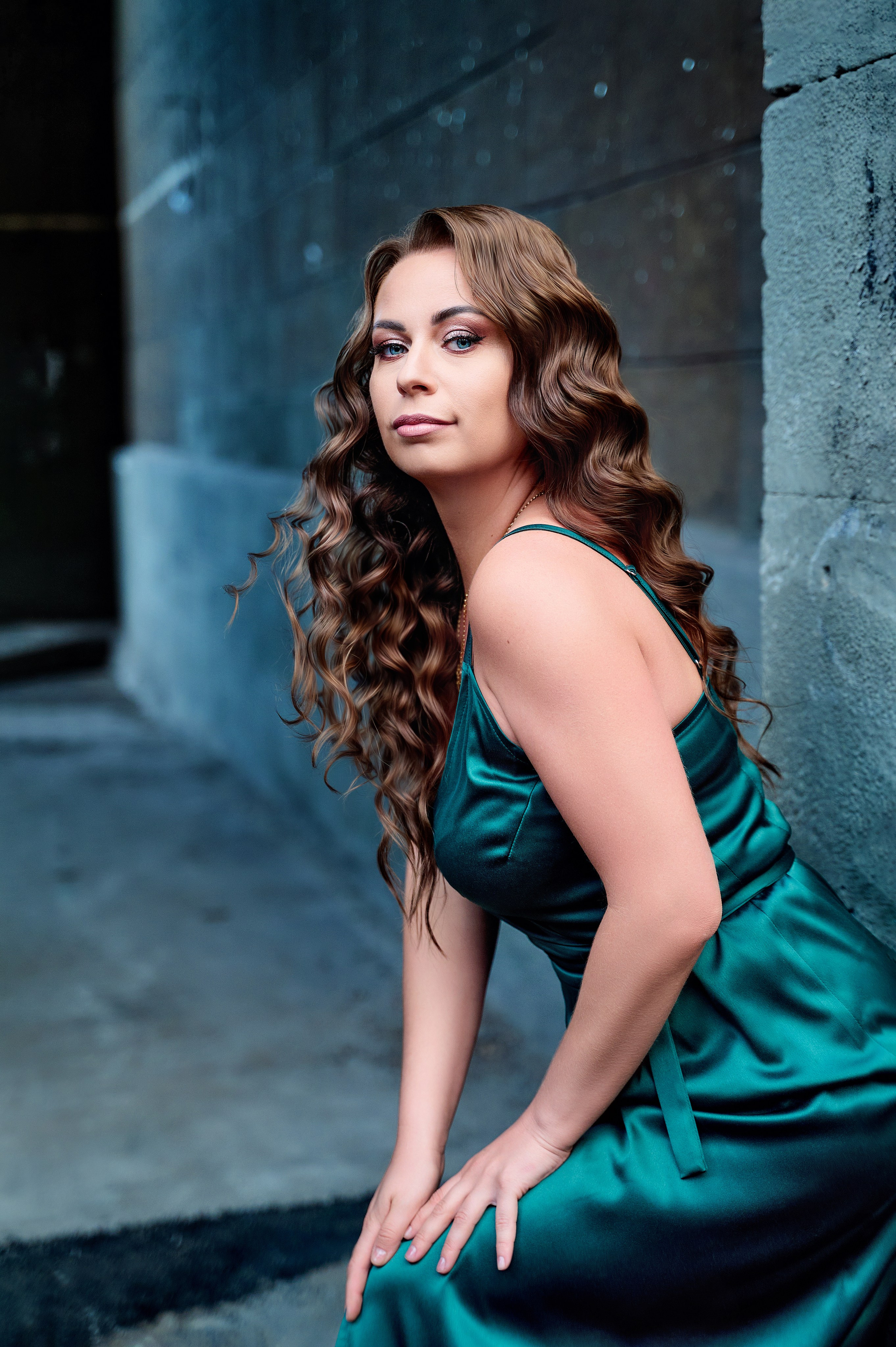 Надежда. Прогулка по городу. Фотограф в Магнитогорске Татьяна Лоскутова