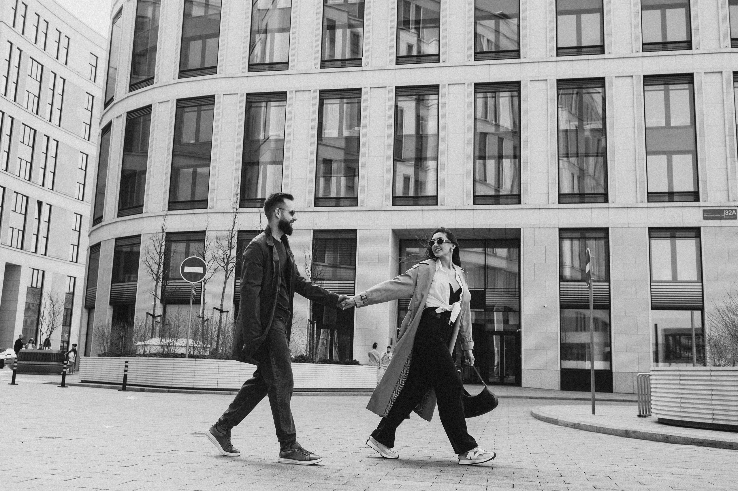 Влад и Надя. Свадебный и семейный фотограф в Минске Александра Божок