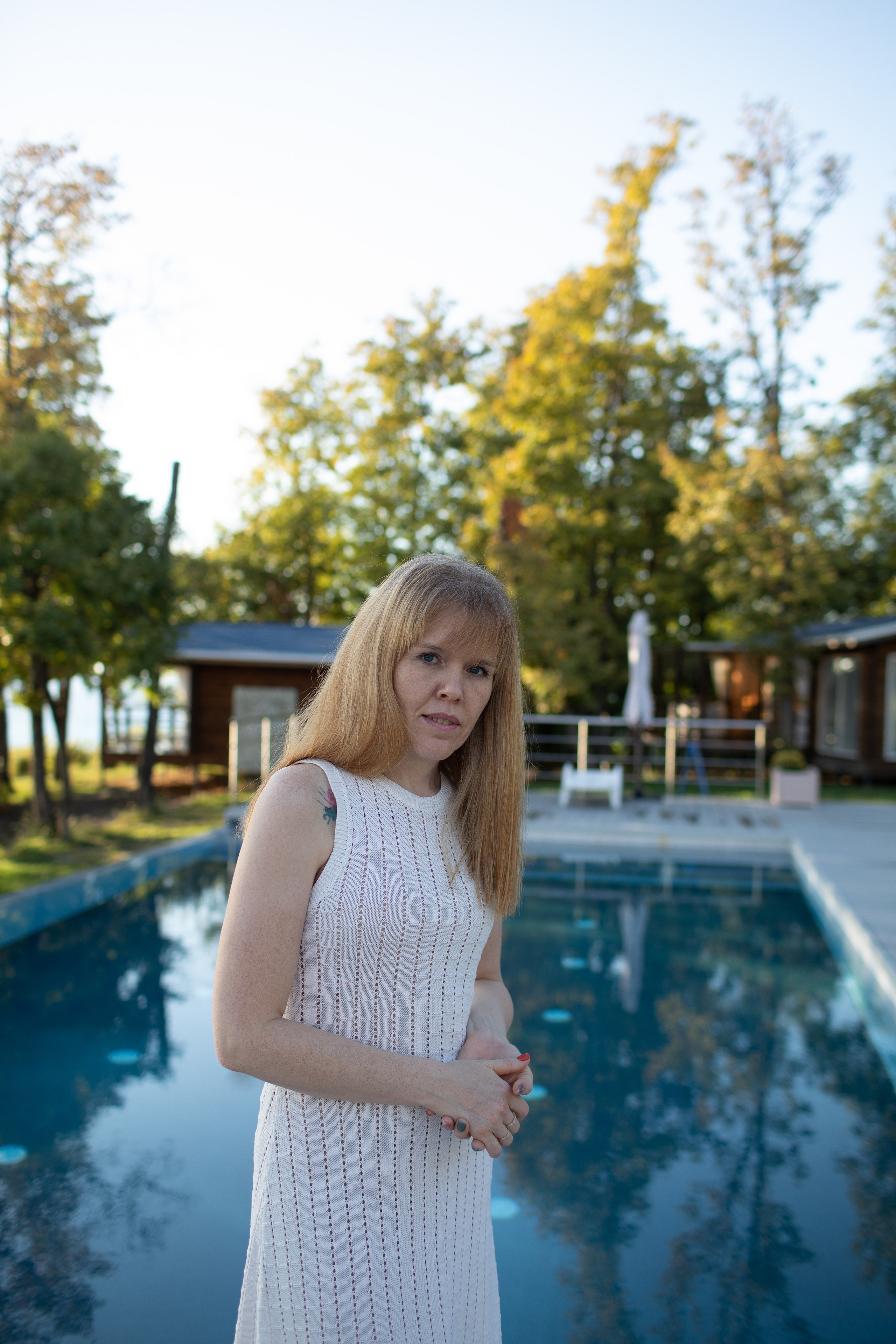 Ксения — имиджевая съемка