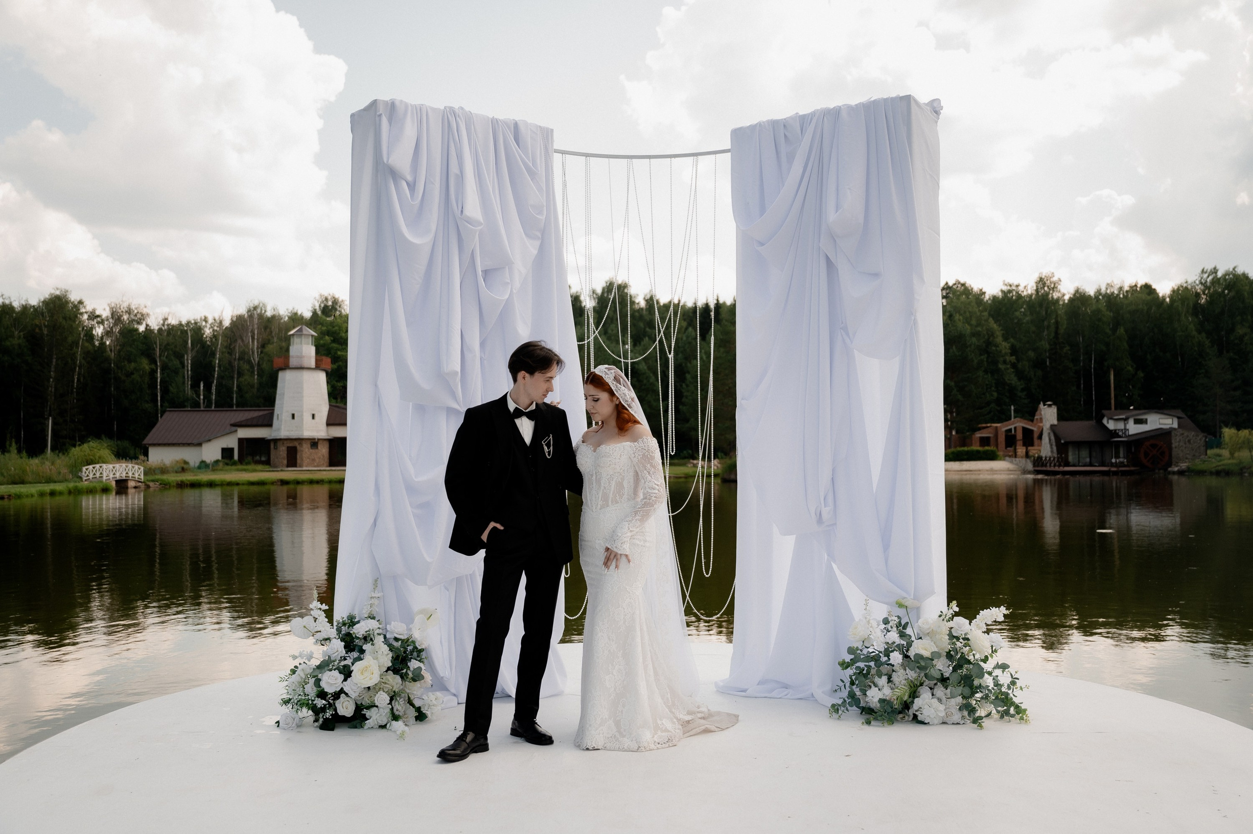 Даниил и Ильсира. Фотограф Анна Пятак