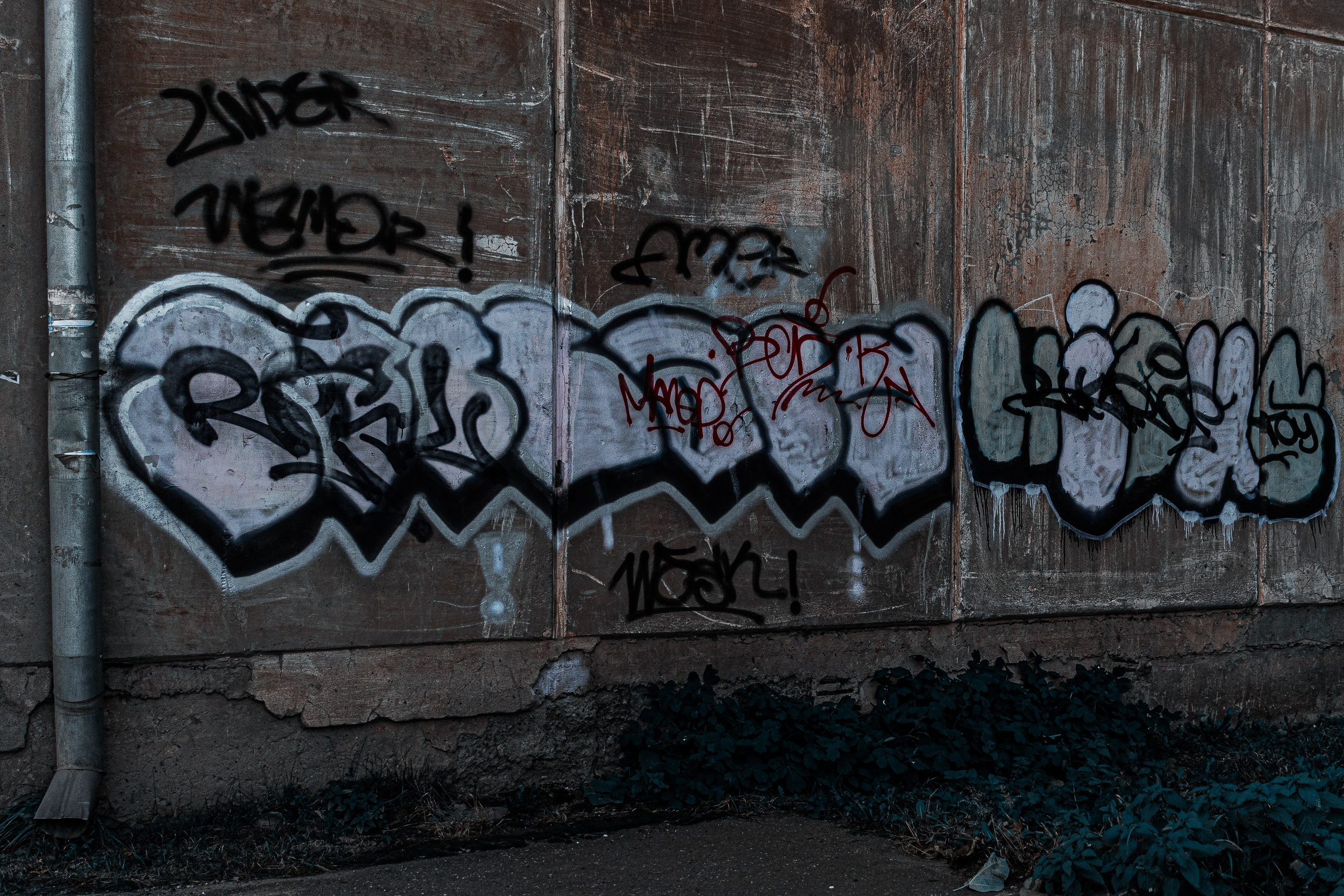 UrbanRothkoStreet. Street photographer