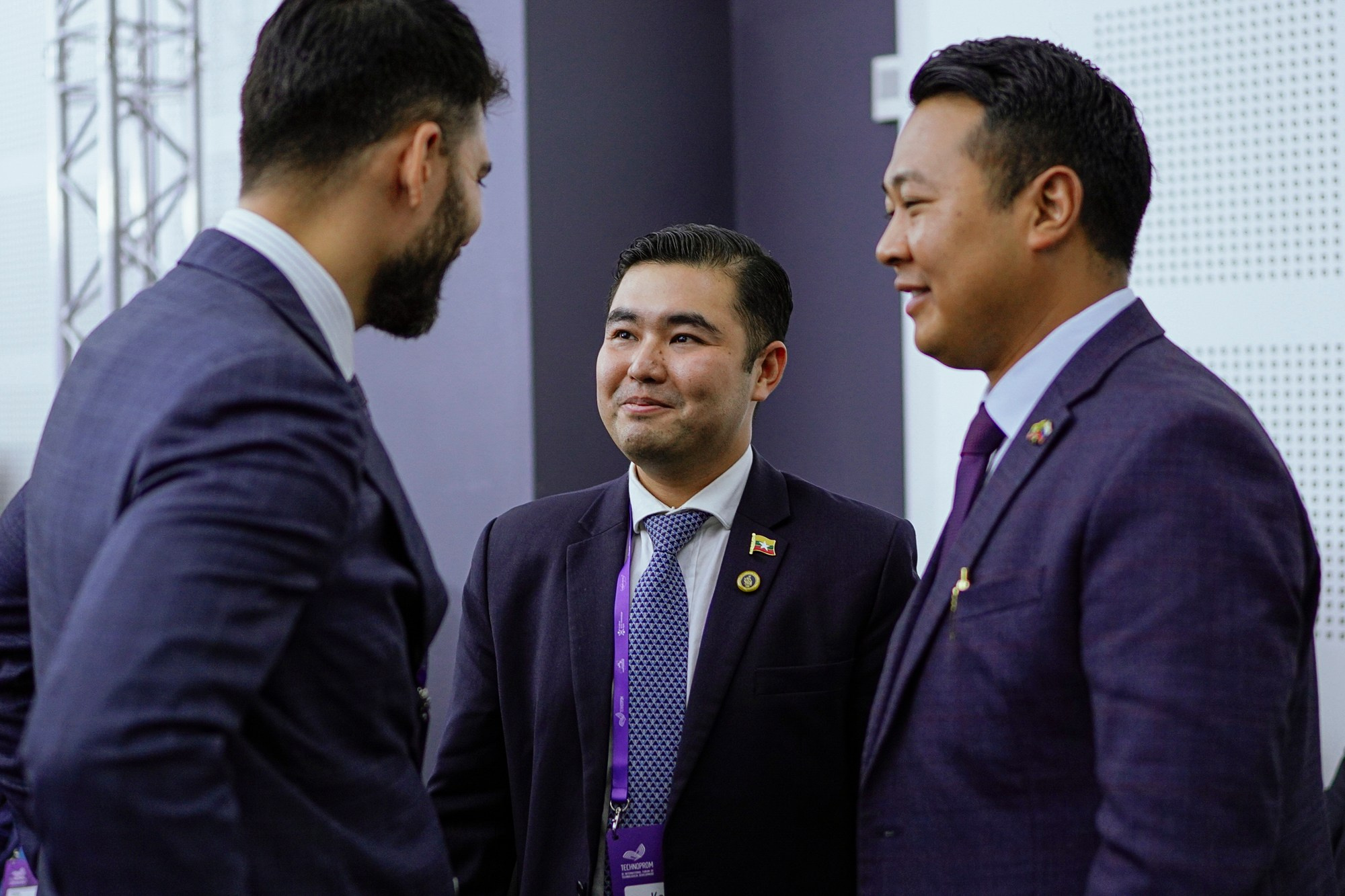 Технопром 2024. #фотокаквкино | Фотографирую людей