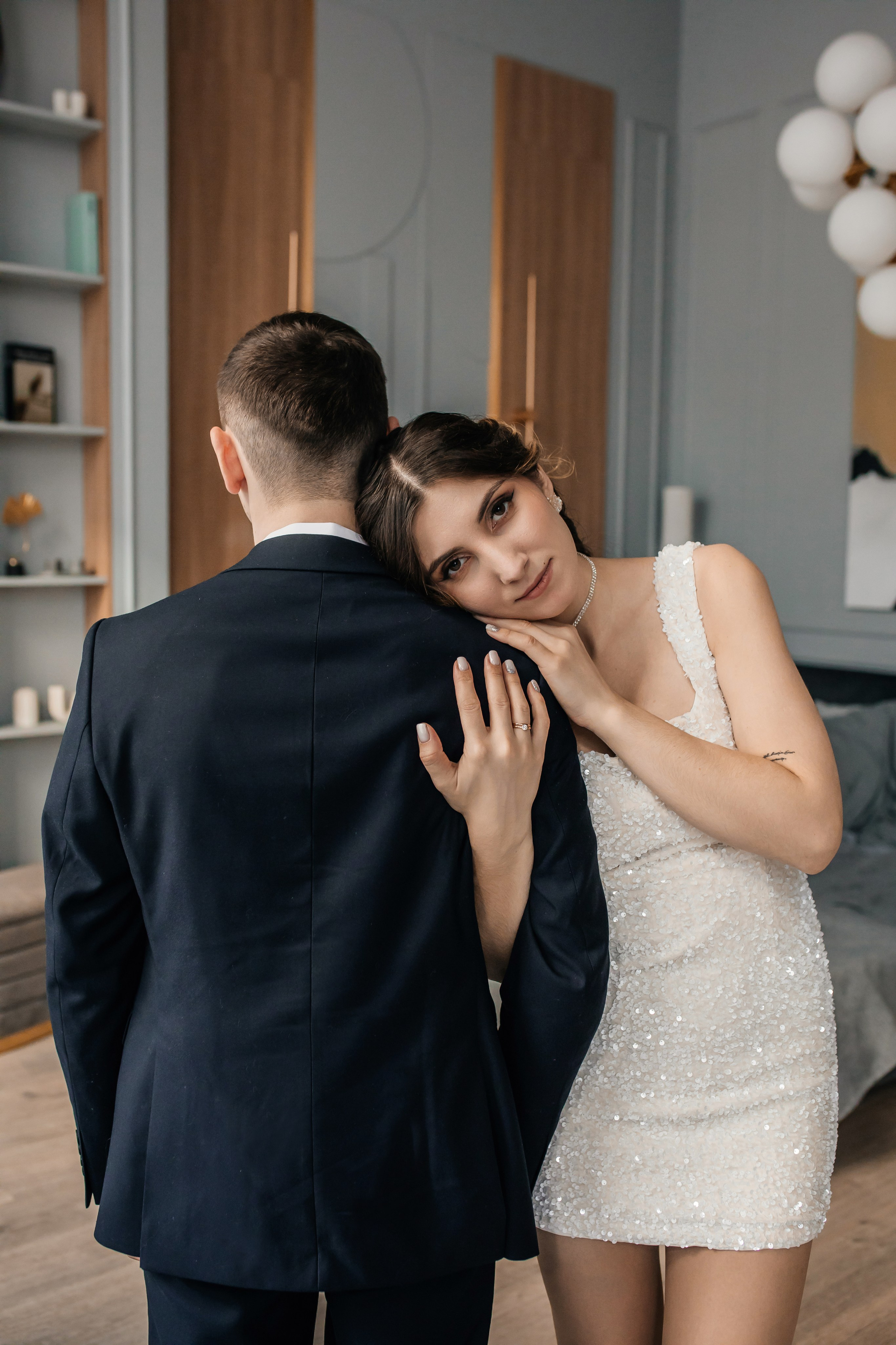 Свадьба Сергей и Екатерина. Анастасия Давыдова