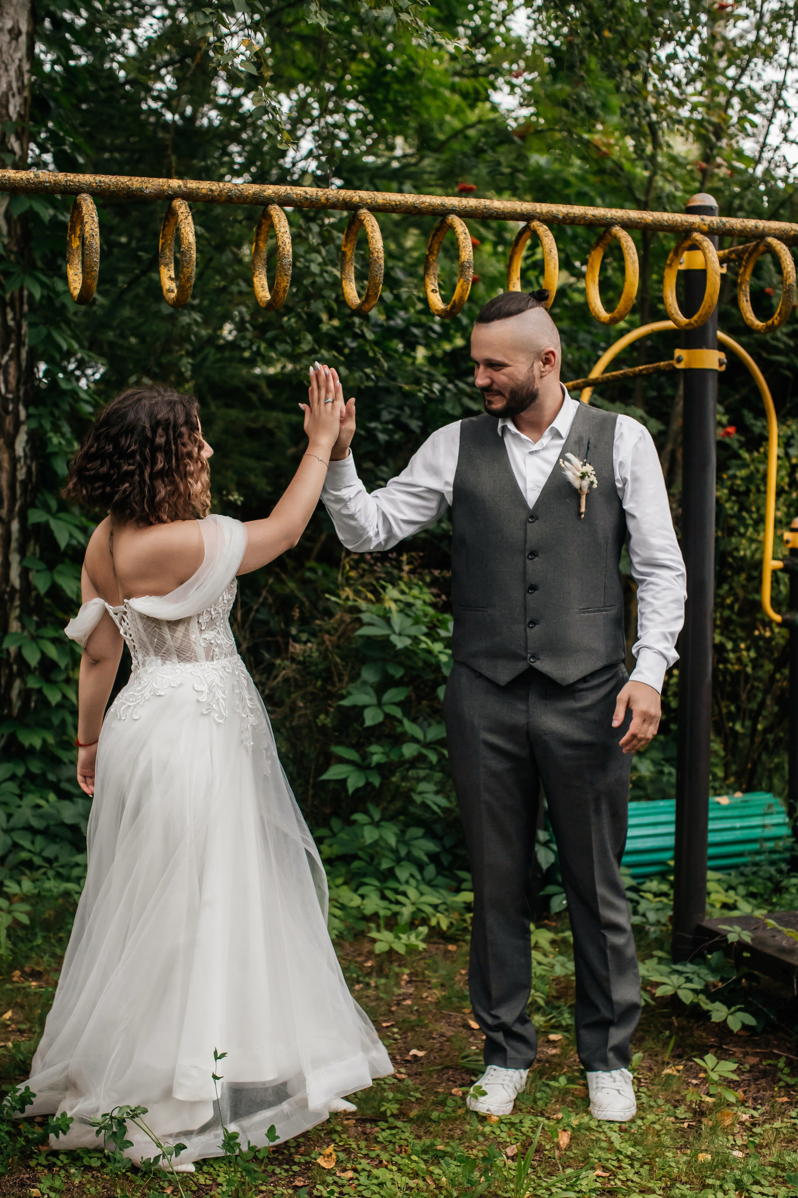 Свадьба Сергей и Ангелина. Анастасия Давыдова