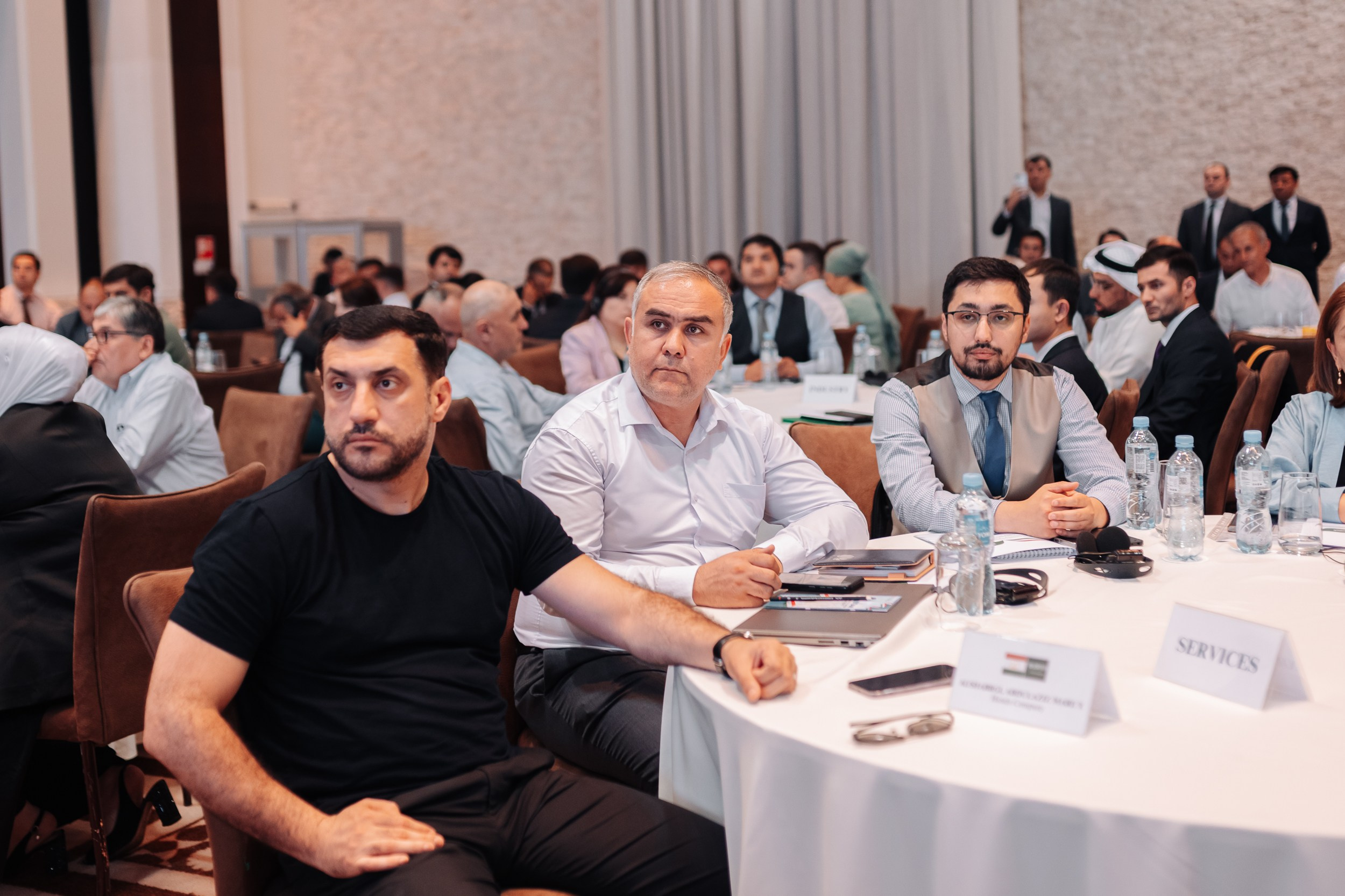 Tajikistan Saudi Arabia Business and Investment «Форум». Портретный и Репортажный Фотограф Москва