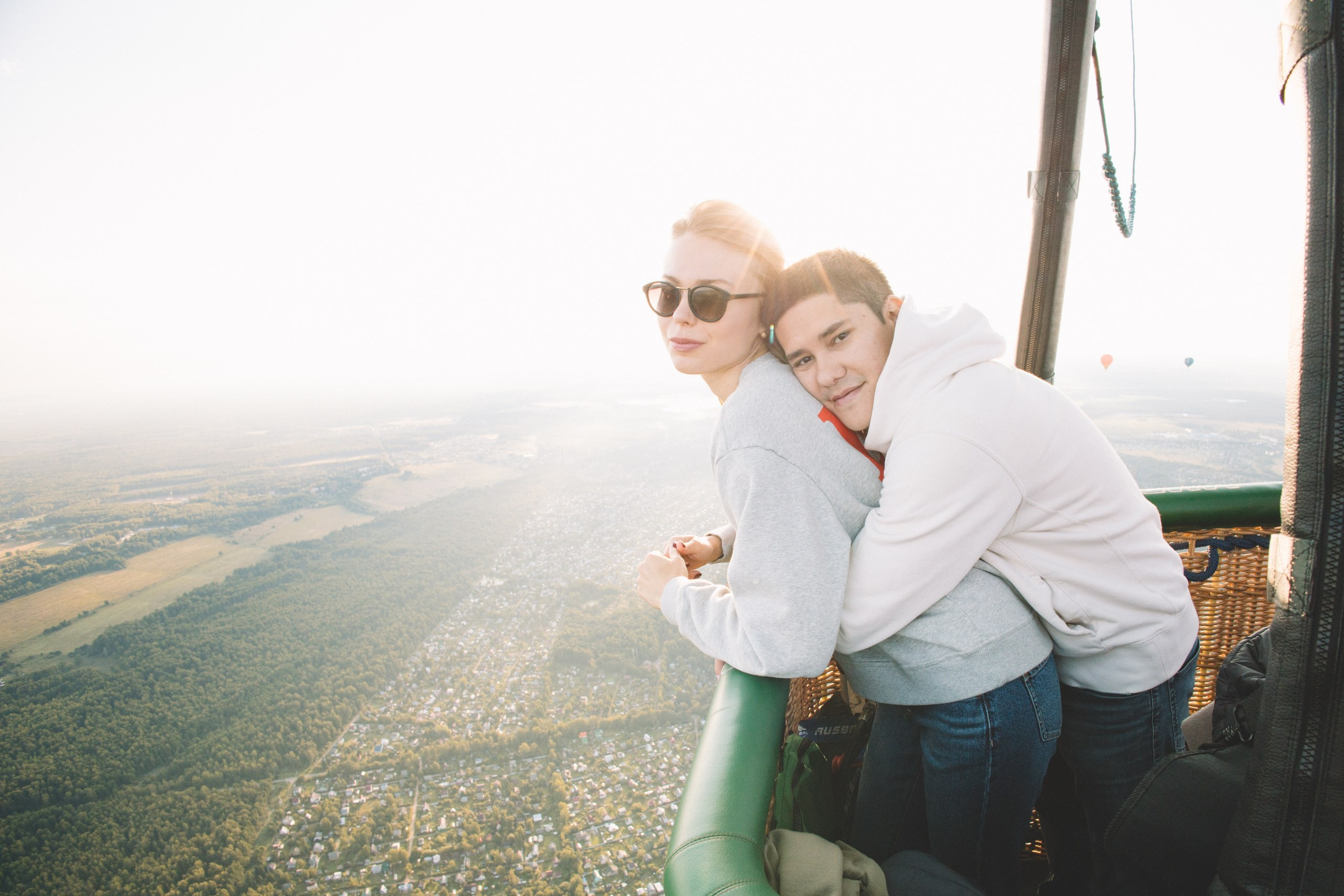 Вафо и Дарья. Лайфстайл фотограф в Москве Катюша Кузьмина