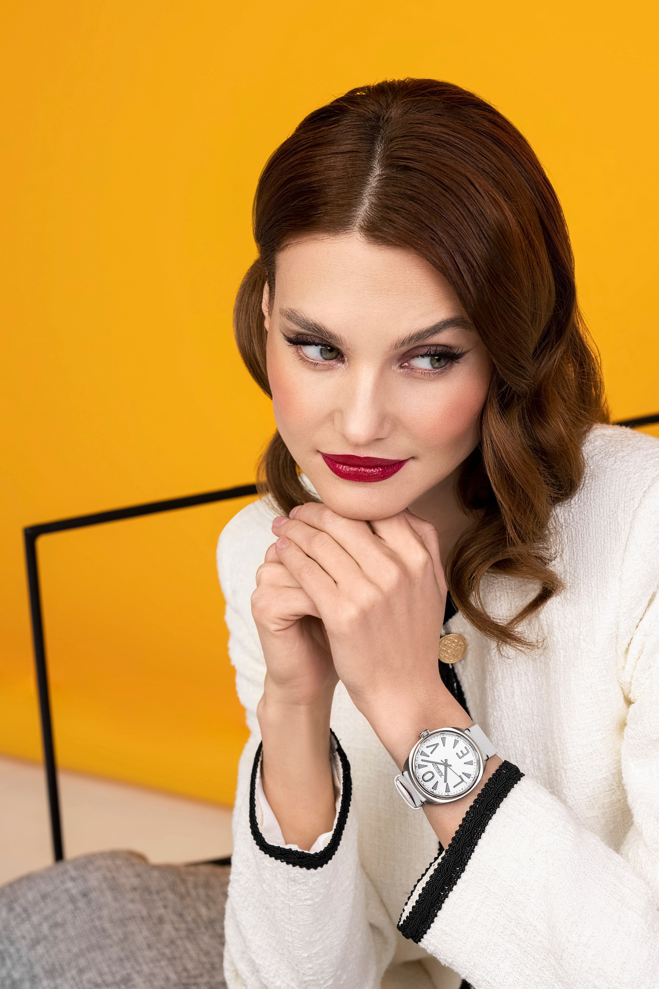 Ph: Anton Sokolov                                                                                                  Retoucher: @retouch.komissarova  