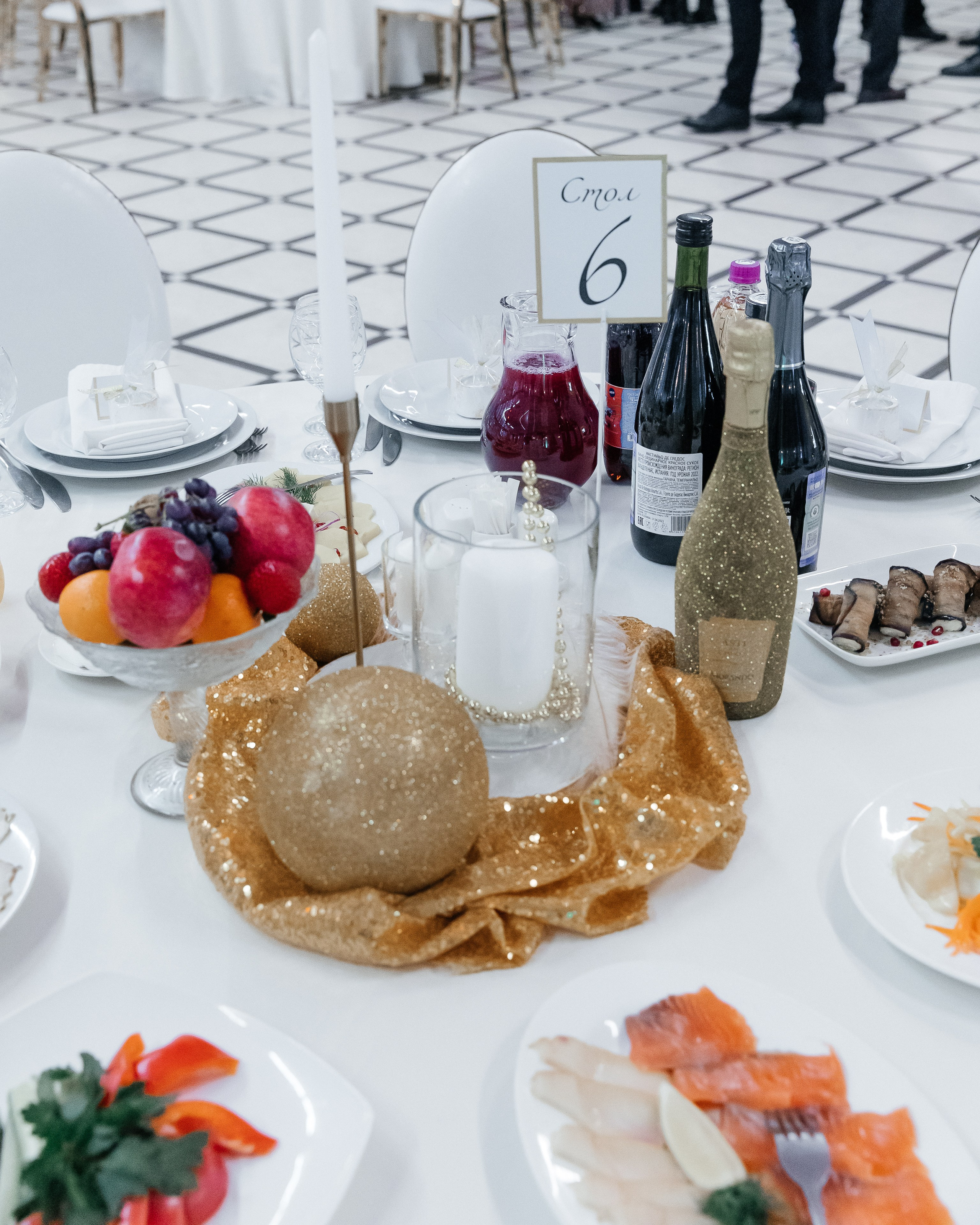 День Рождения. Ресторан Стрельна 01.02.2025. Фотограф в Санкт-Петербурге Алена Сертакова