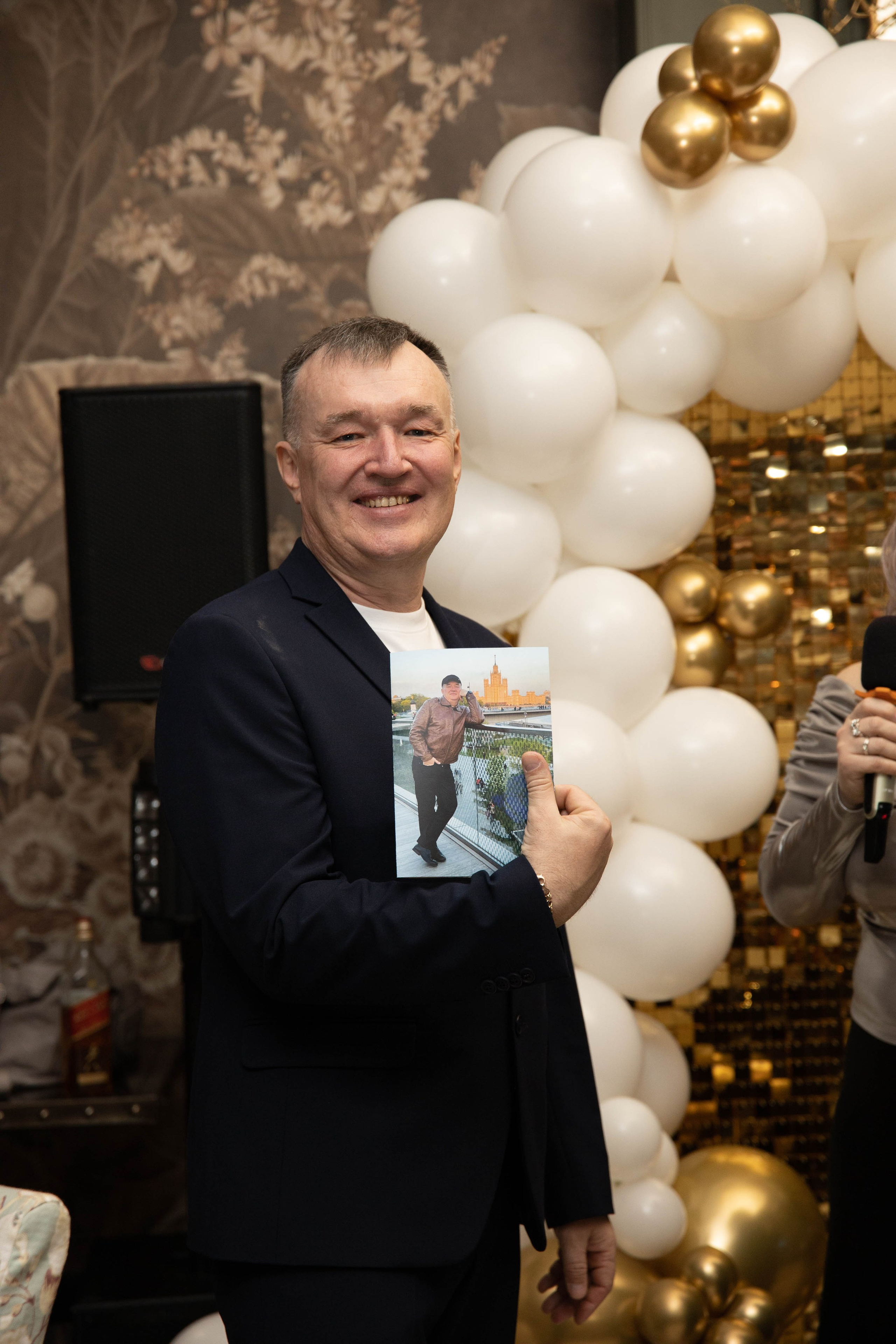 50 лет Сергею. Свадебный и индивидуальный фотограф Владивосток