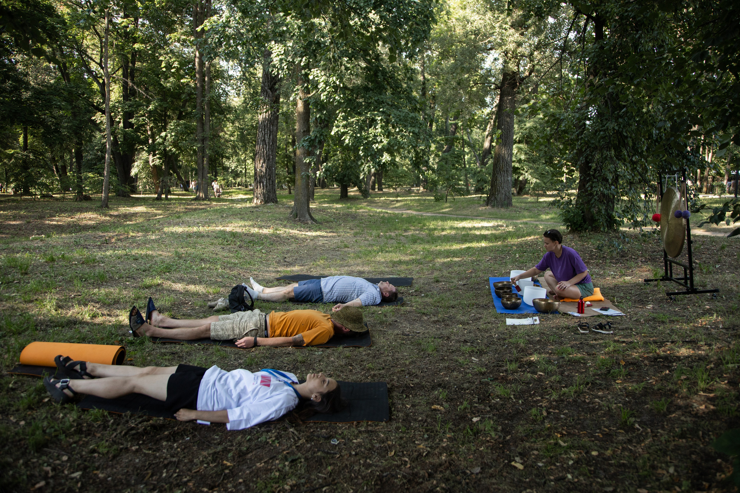 Трехдневный фотоотчет Выкса-фестиваль 2024. Фотограф городских и семейных событий Артем Карпухин