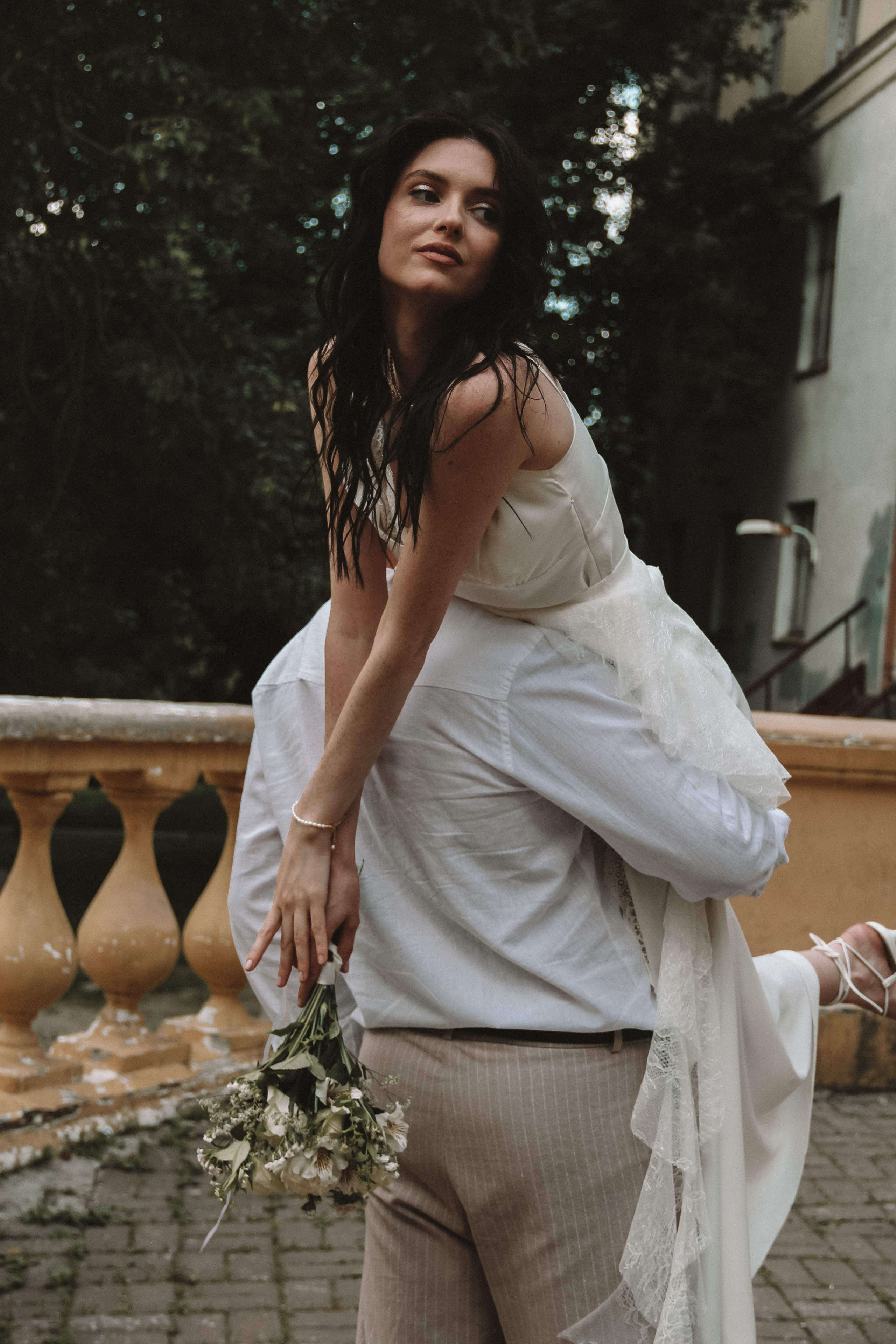 Свадебная история Данила и Ярославны. Семейный фотодуэт Ирина и Николай Власьевы. Фотосессии в Новосибирске