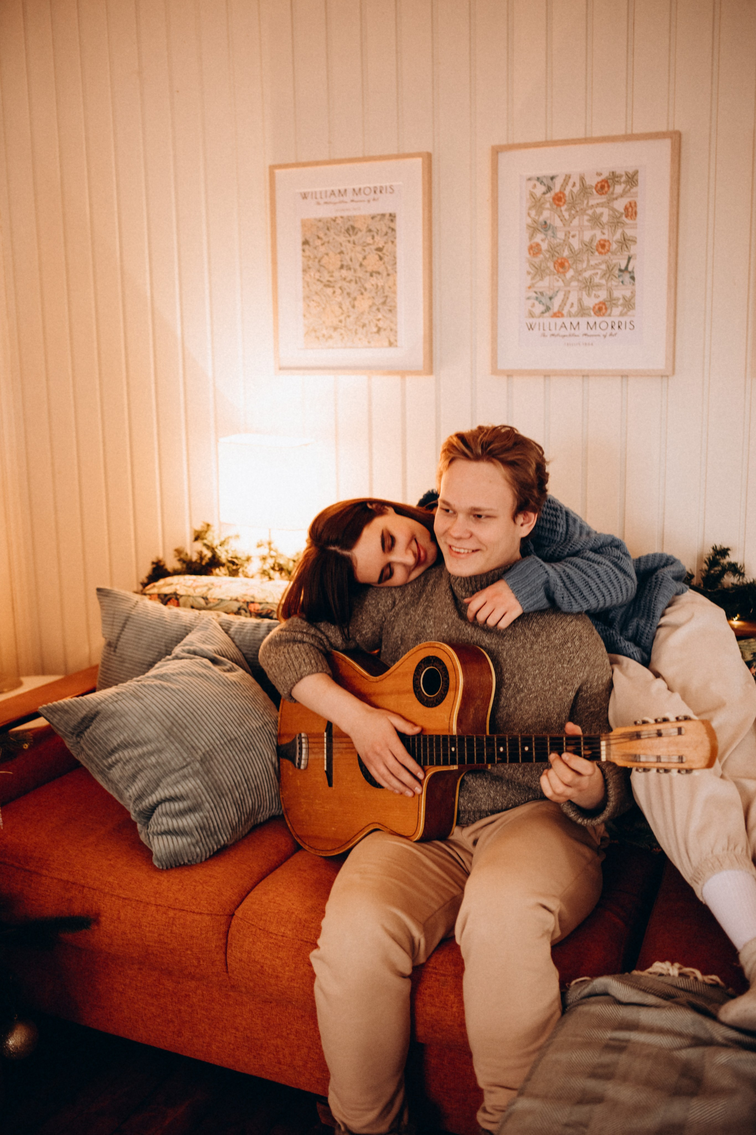 Love story. Фотограф Алиса Чечина. Калуга. Товарково