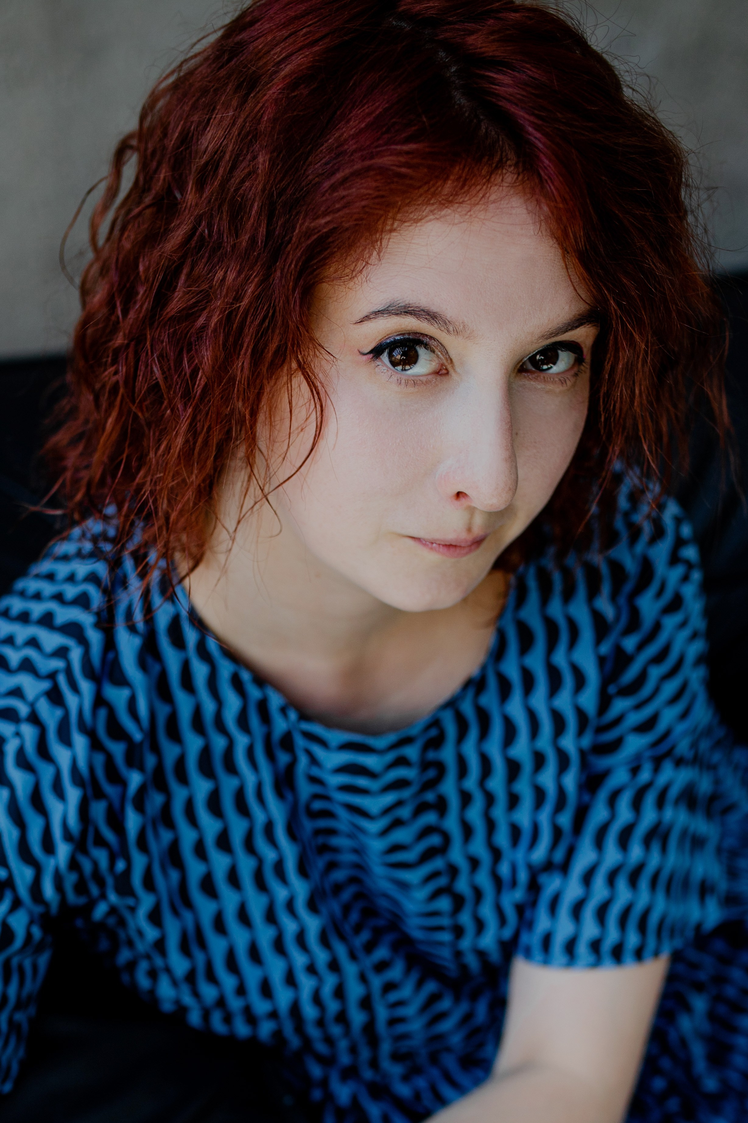 Красное солнце. Портретный фотограф Александра Птица. Снимаю истории о вас