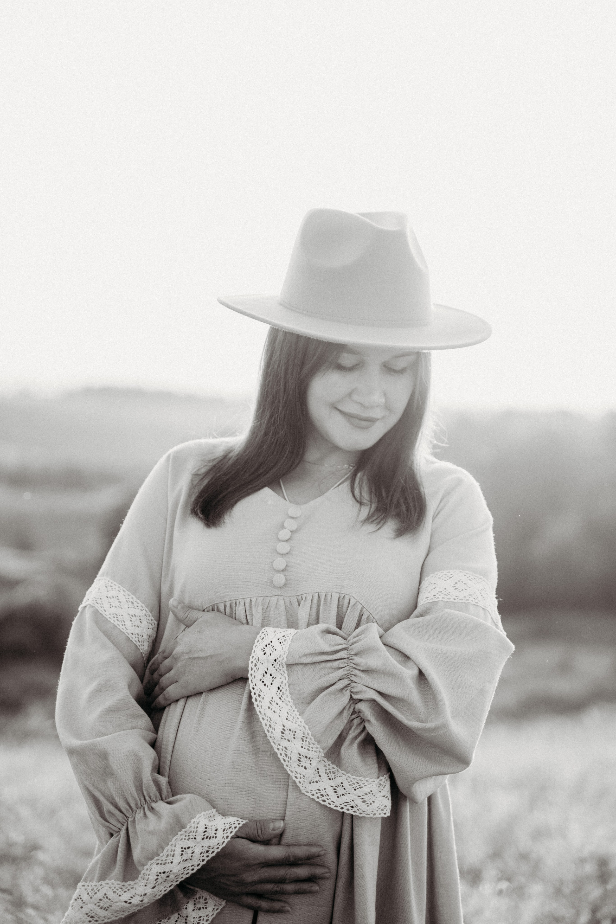 Беременная фотосессия в Бирске