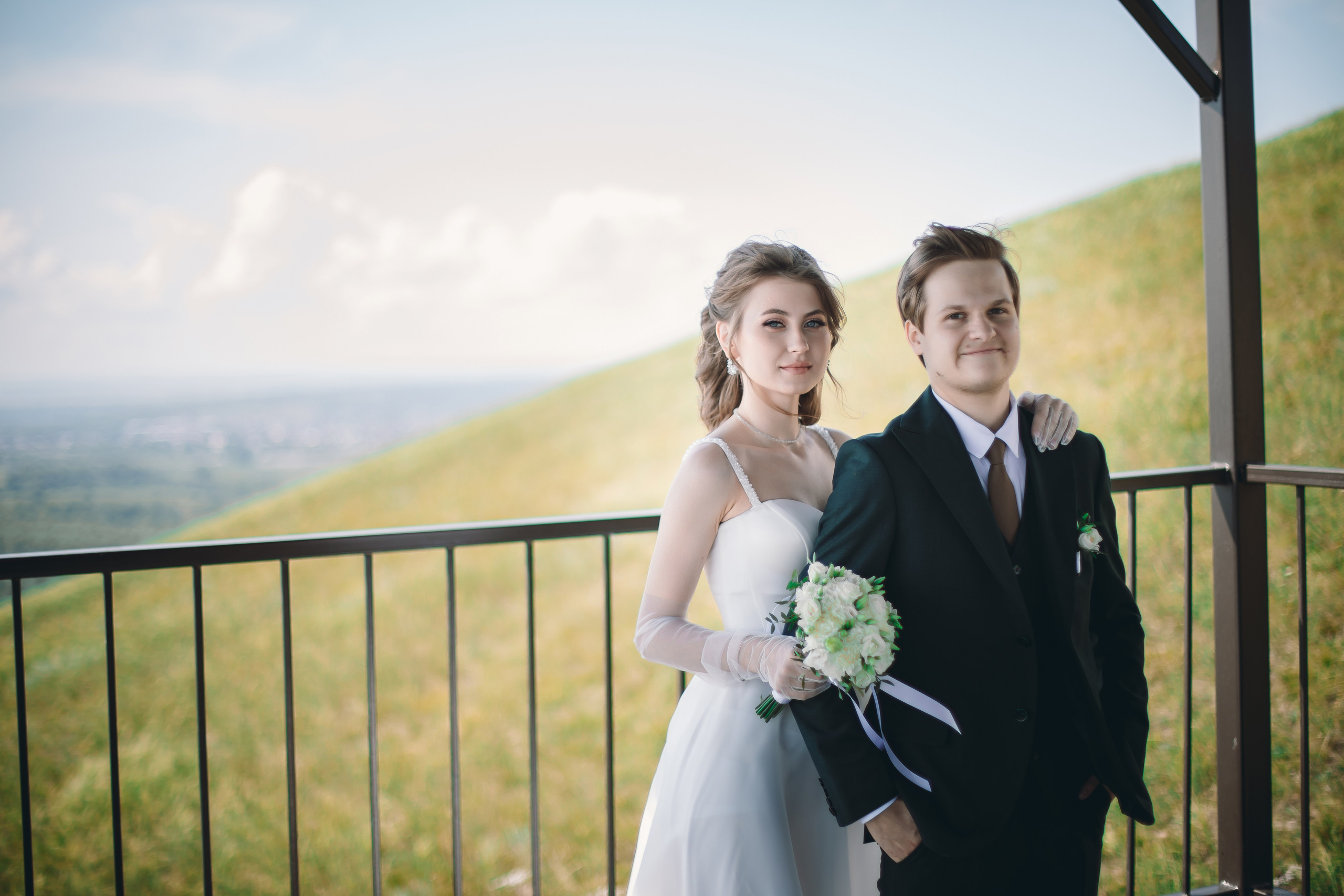 В&К. Фотограф в Абакане Николай Окунев