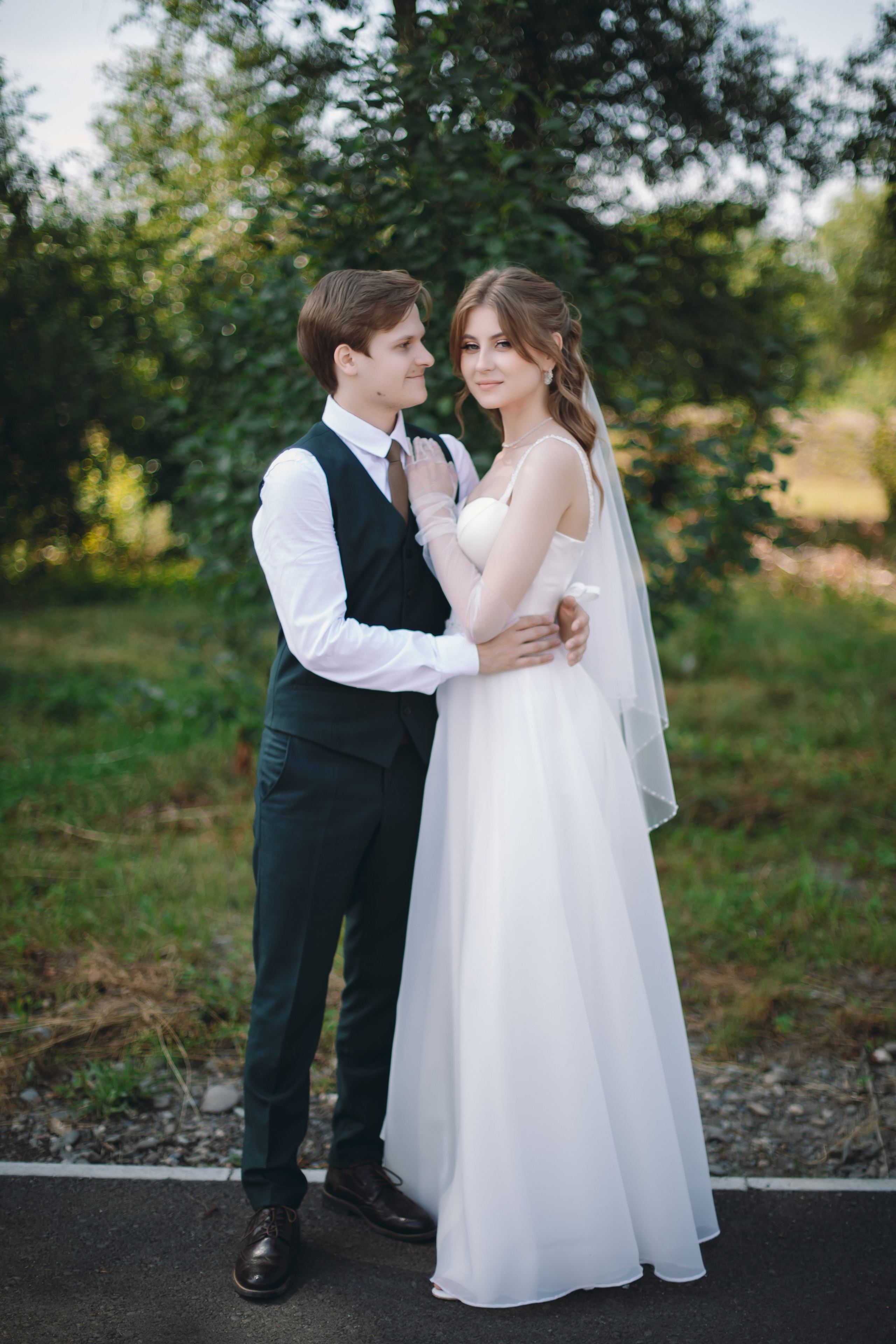 В&К. Фотограф в Абакане Николай Окунев