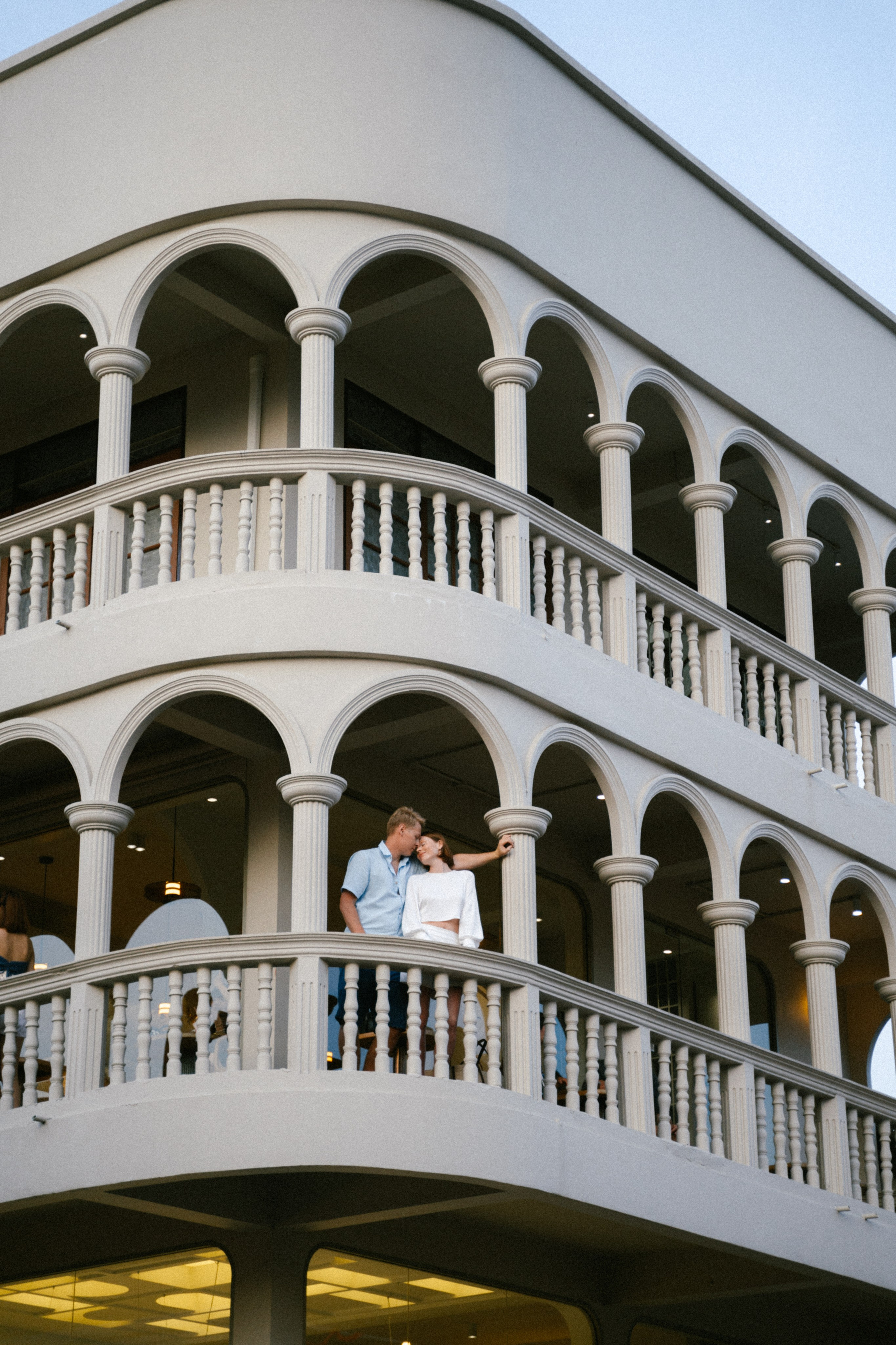OLD TOWN STORY. Портретный и семейный фотограф на Пхукете Андрей Валиев