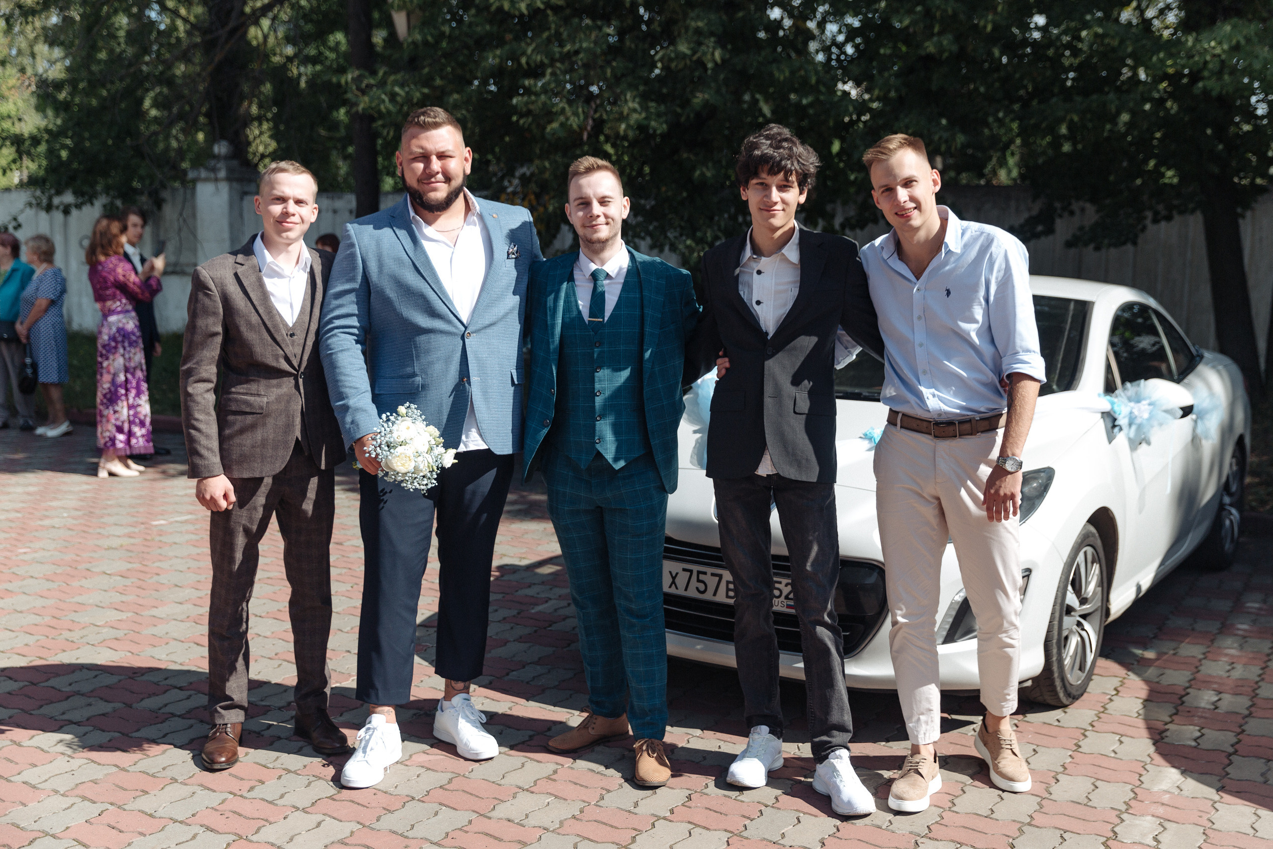 Отзывы. Свадебный и семейный фотограф Александр Беляков