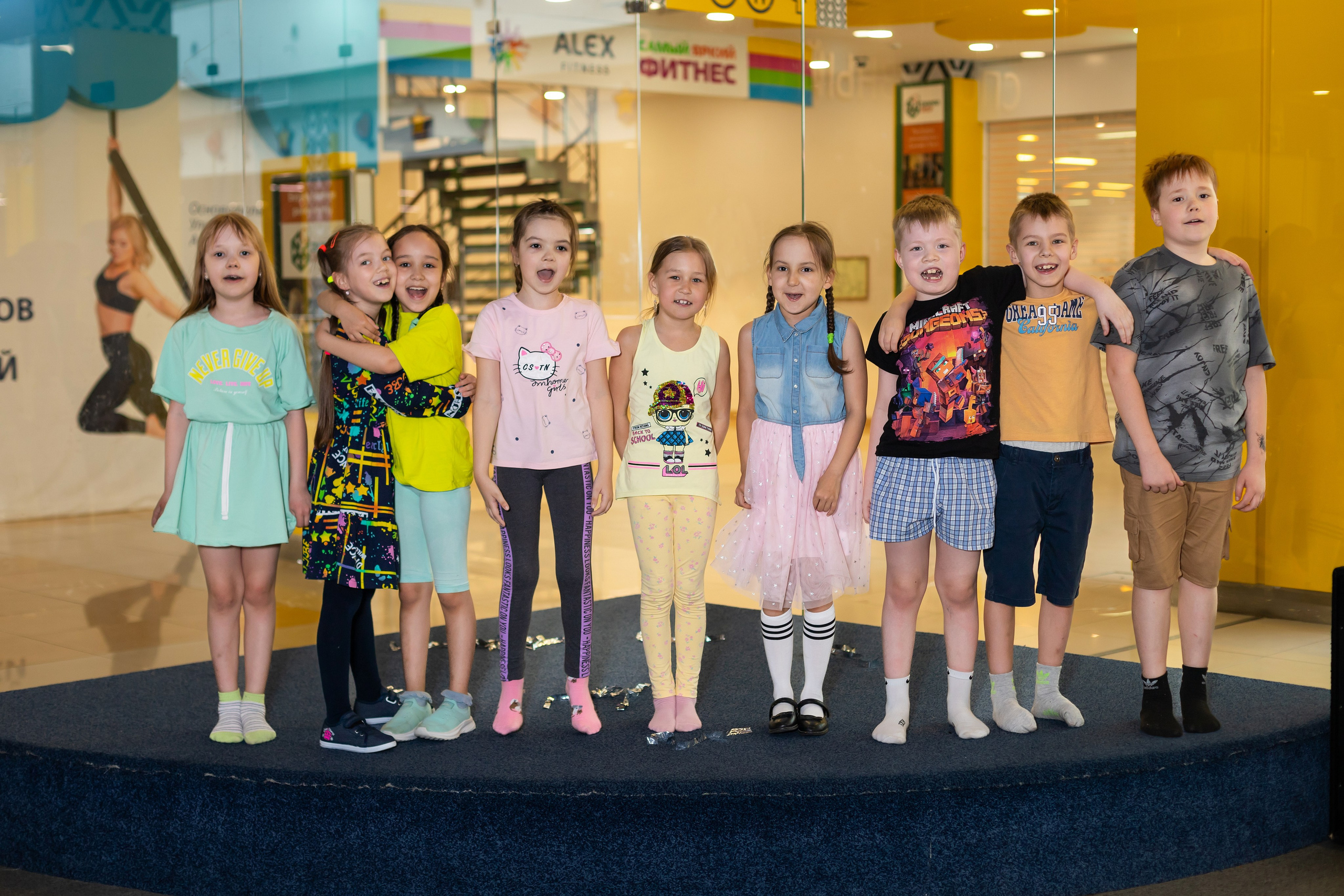 День рождение Оливии. Марина Шаймухаметова. Фотограф в Уфе