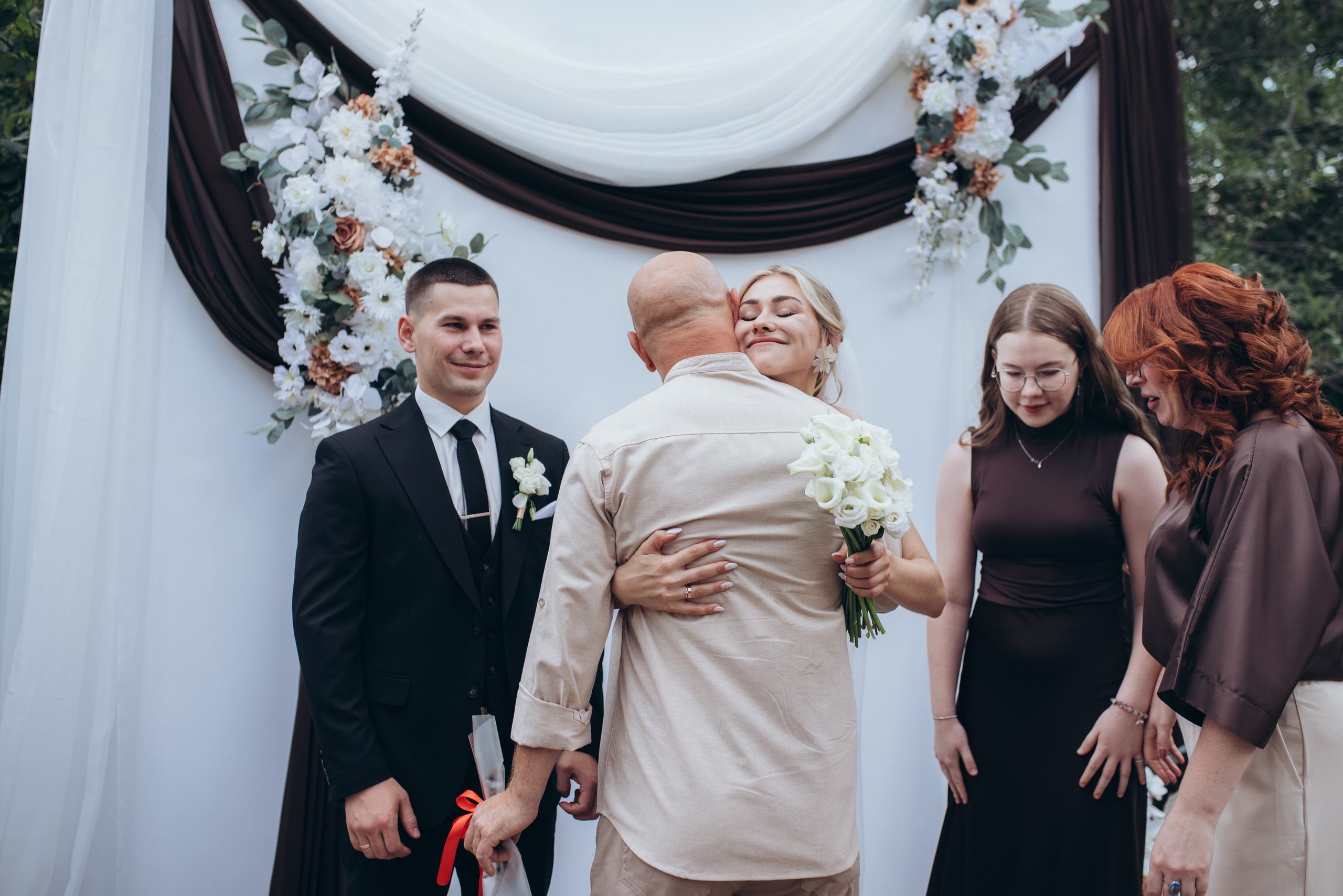 Дмитрий + Евгения. Главная