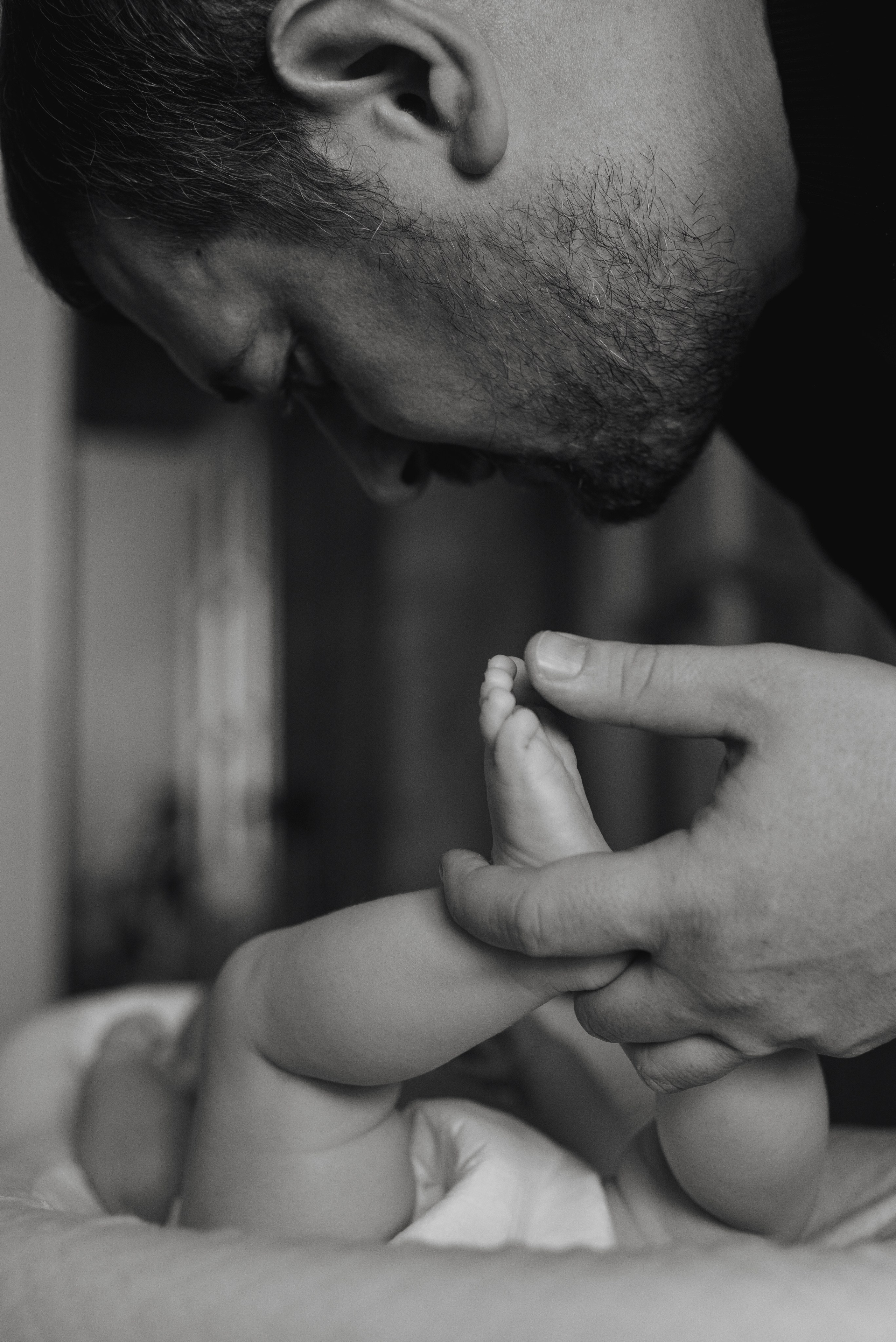 Дома хорошо. Фотограф в Омске Мария Попова