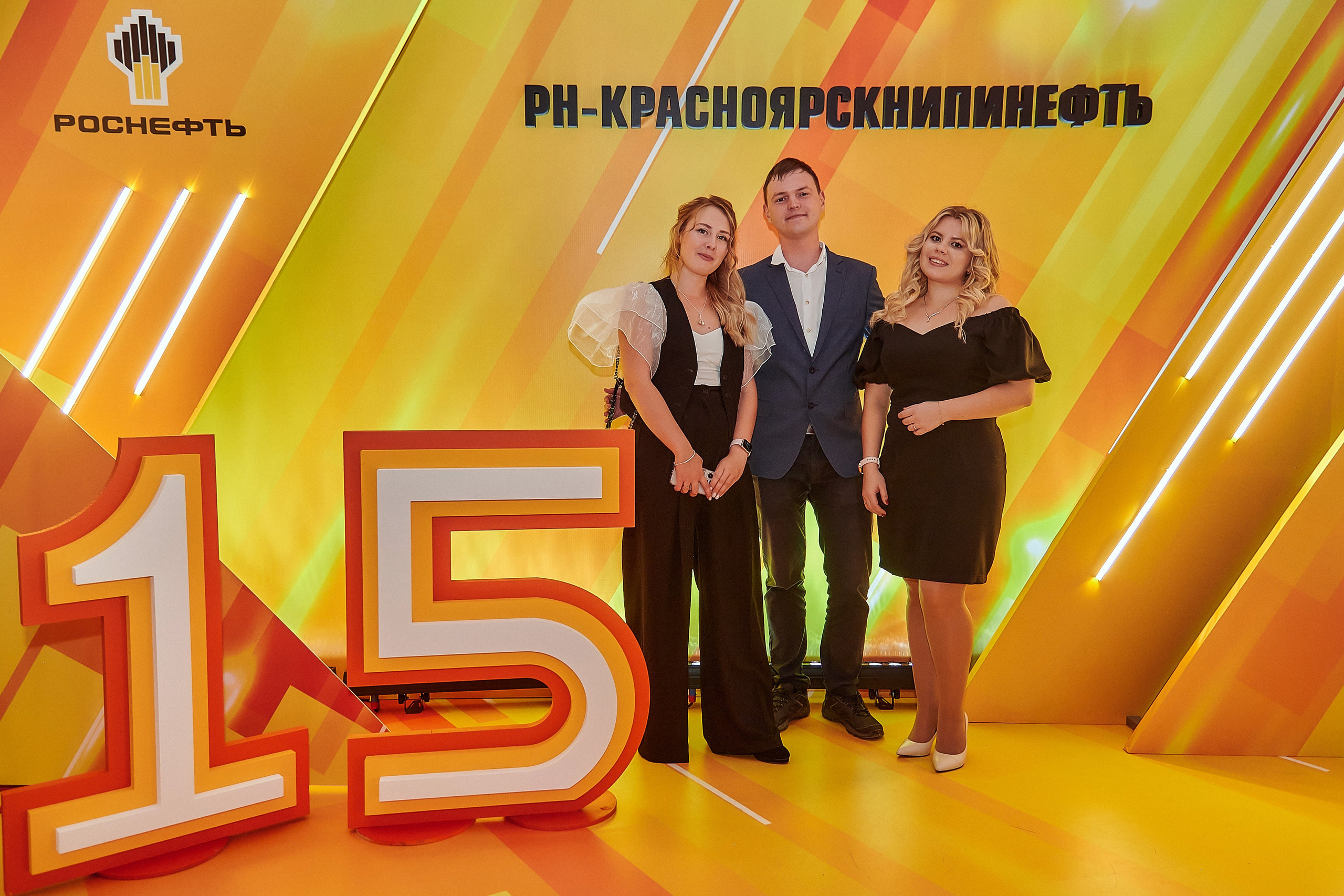 Портфолио репортажной фотосъёмки: Роснефть "КРАСНОЯРСКНИПИНЕФТЬ". Фотограф Яковлев Роман — Красноярск