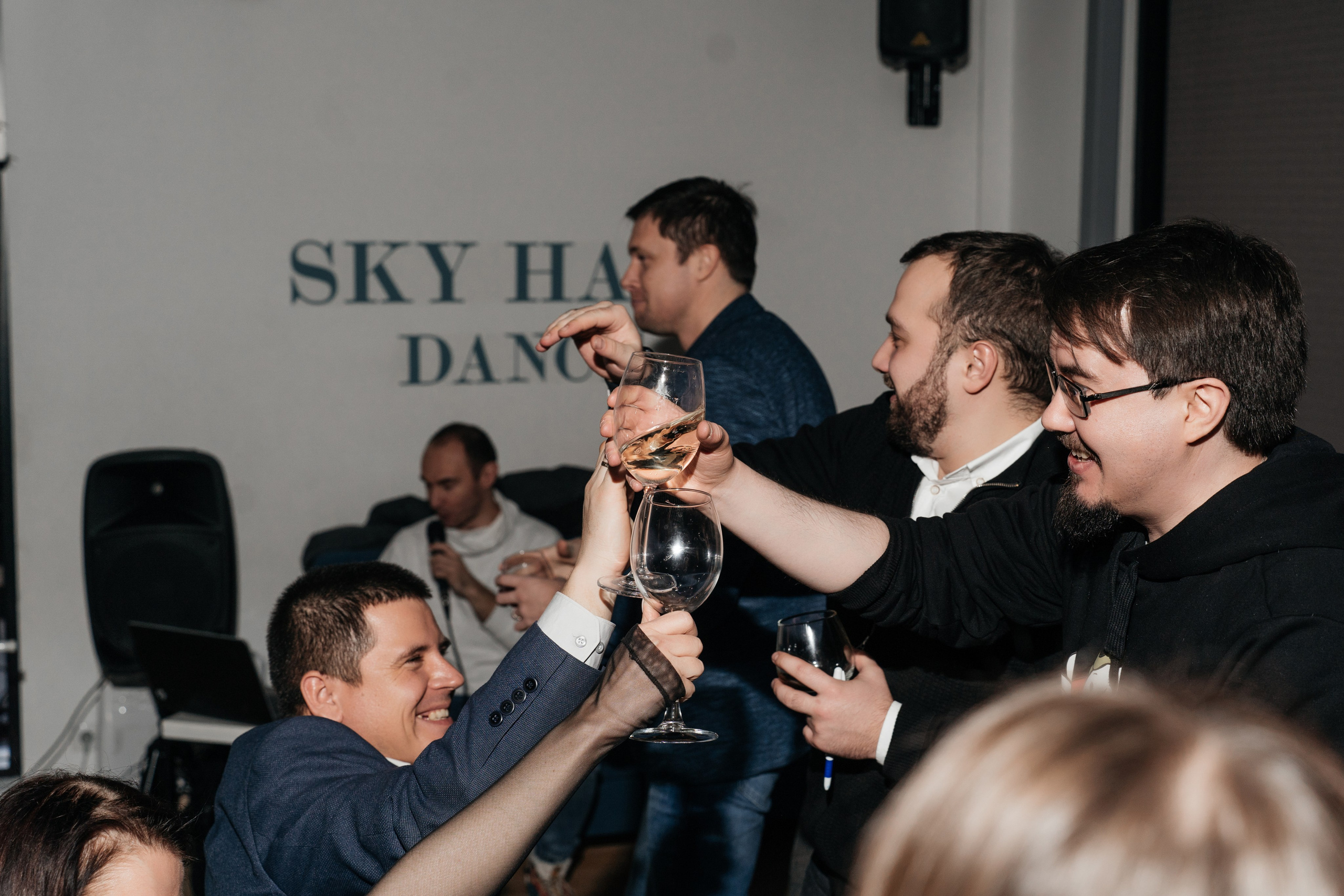 Корпоратив, MBI. Свадебный фотограф Москва Александра Аверкова