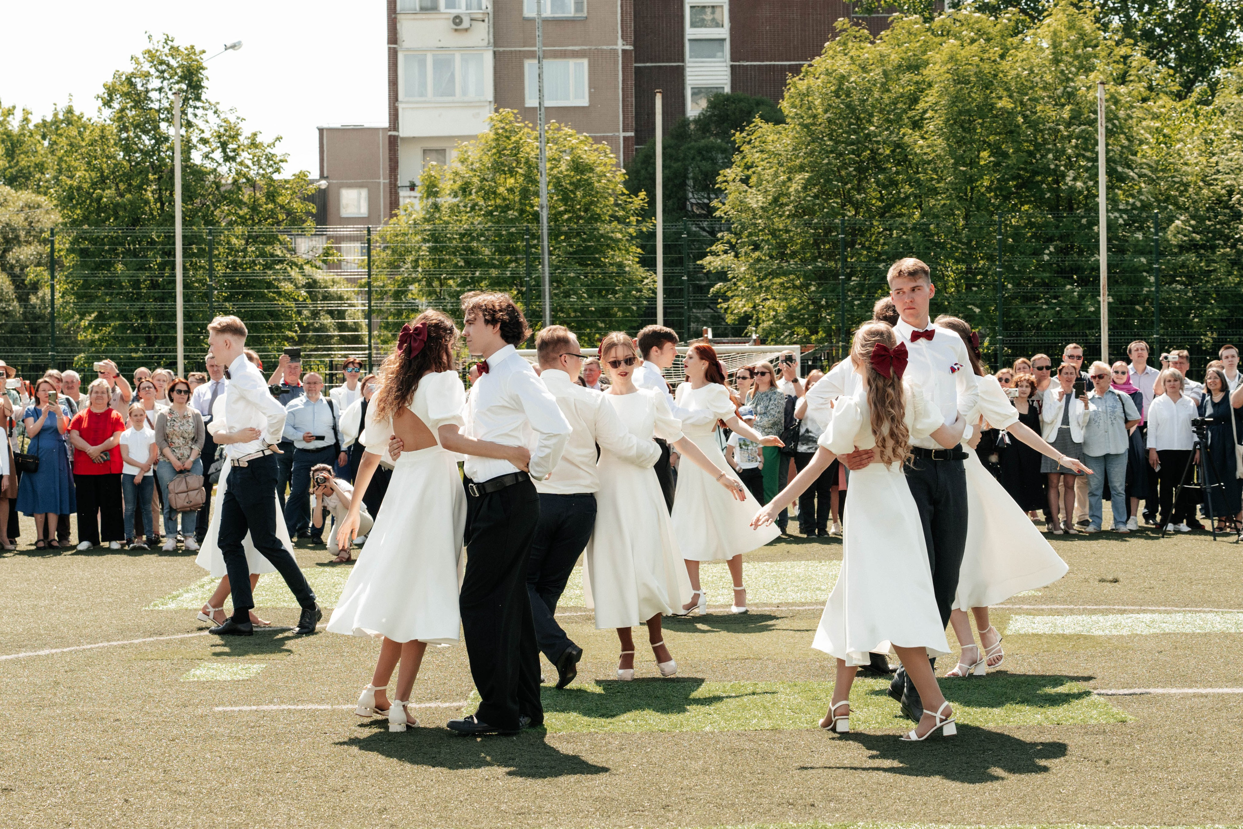 Последний звонок, 11г. Свадебный фотограф Москва Александра Аверкова