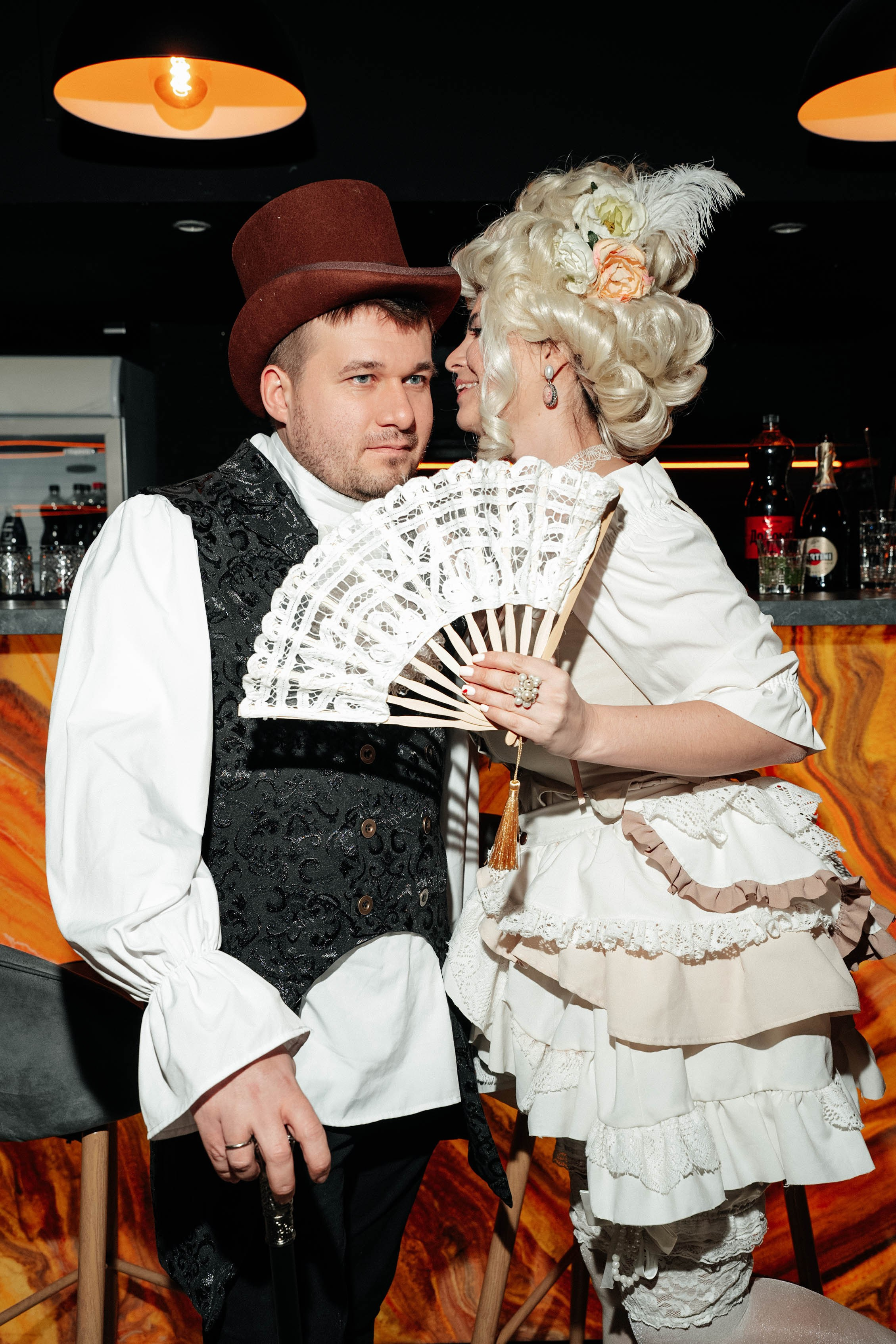 День рождения в кругу свиты!. Свадебный фотограф Москва Александра Аверкова