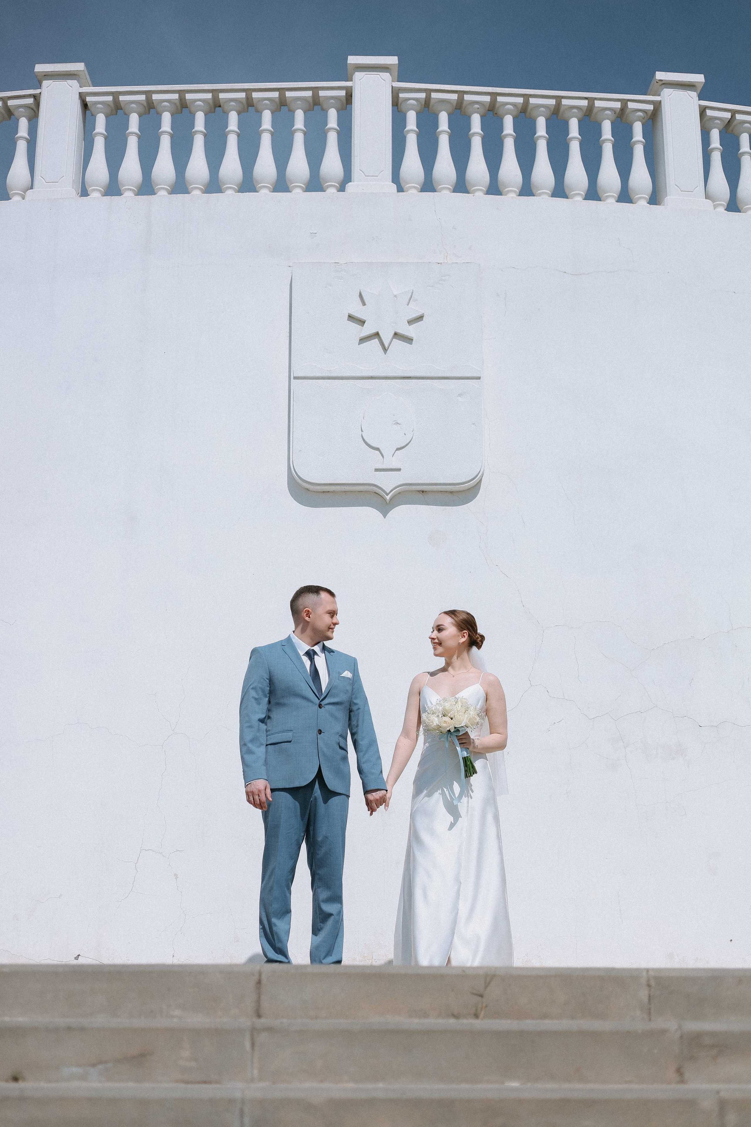 Свадьба Владислава & Дарьи. Фотограф Елизавета Наумова