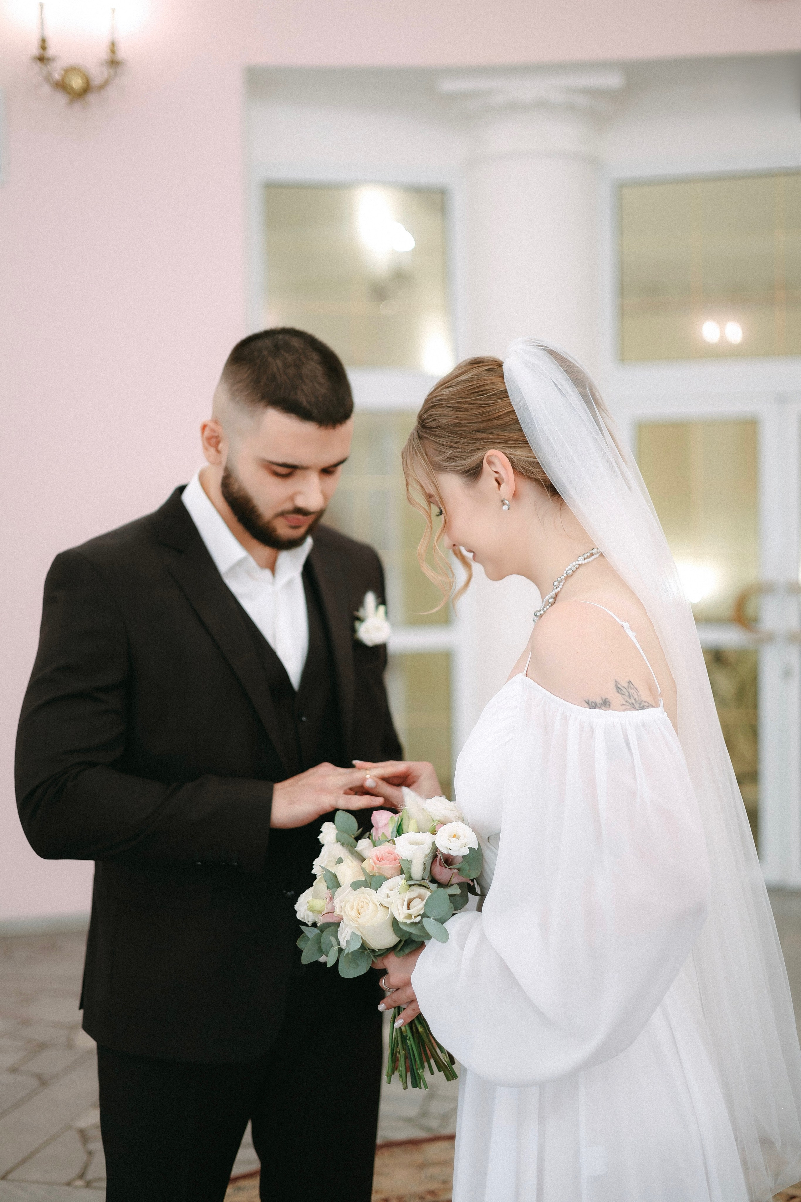 Свадьба Ивана & Светланы. Фотограф Елизавета Наумова