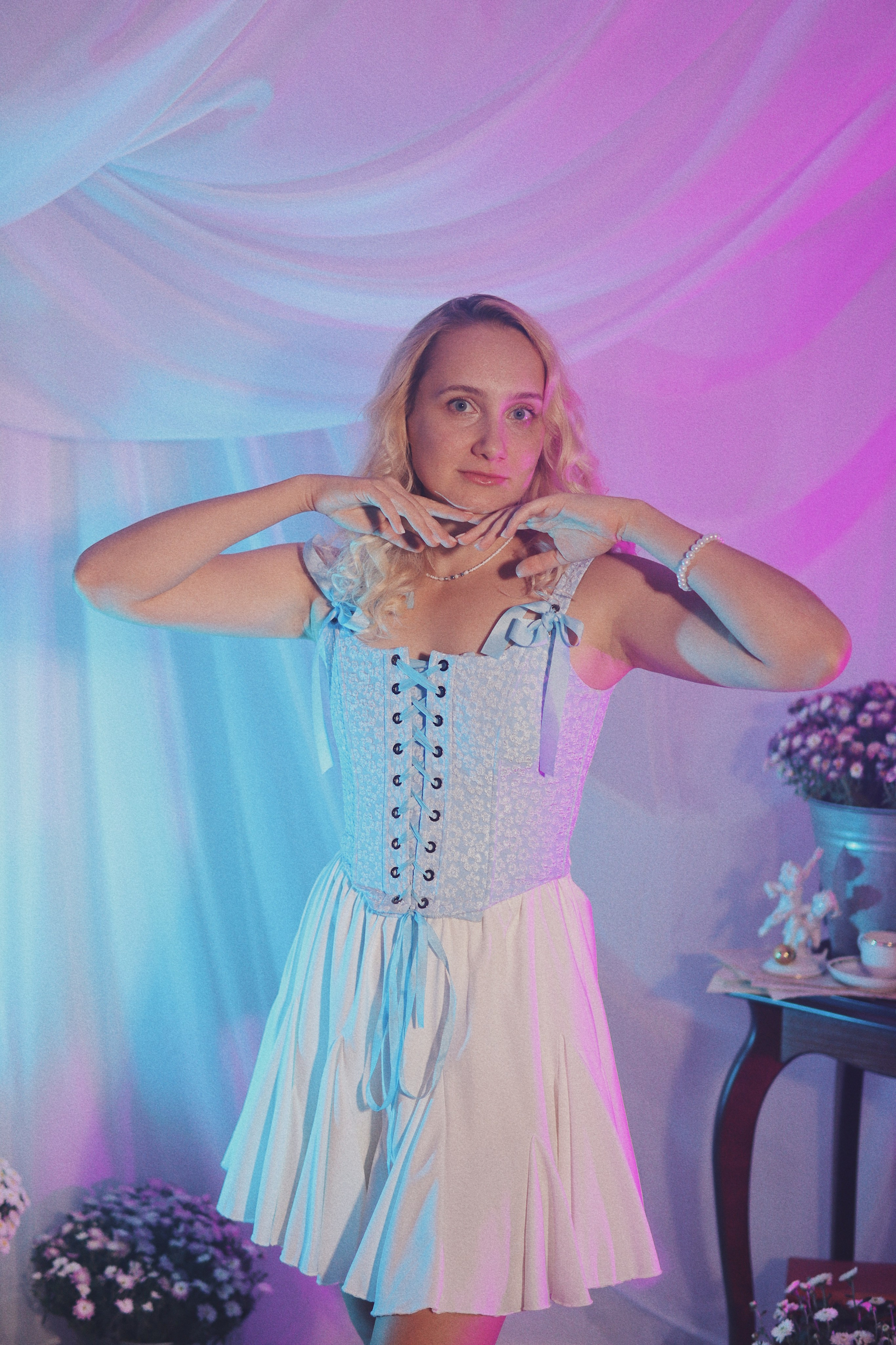 Мария. Фотограф Елизавета Наумова