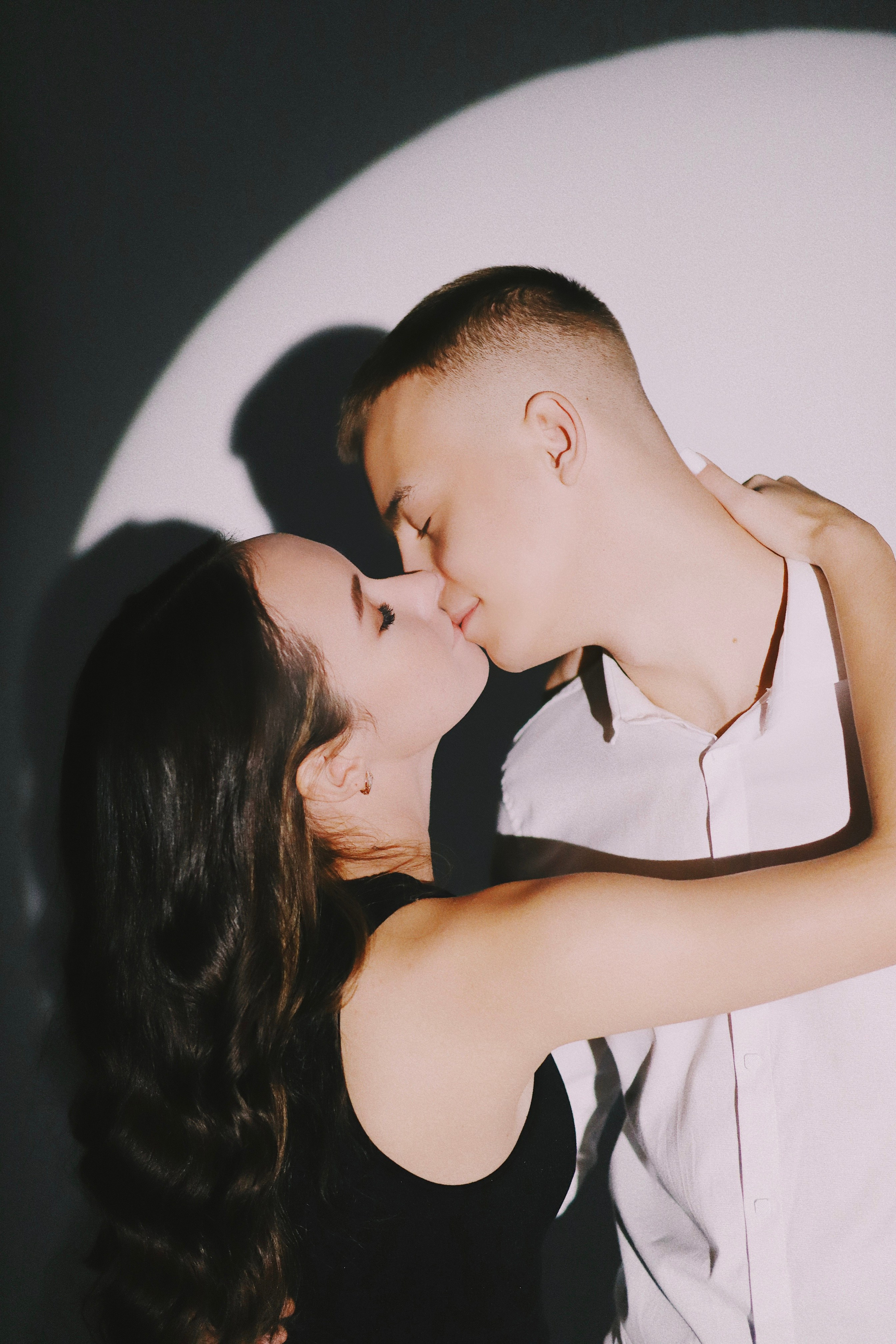 Love story. Фотограф Елизавета Наумова