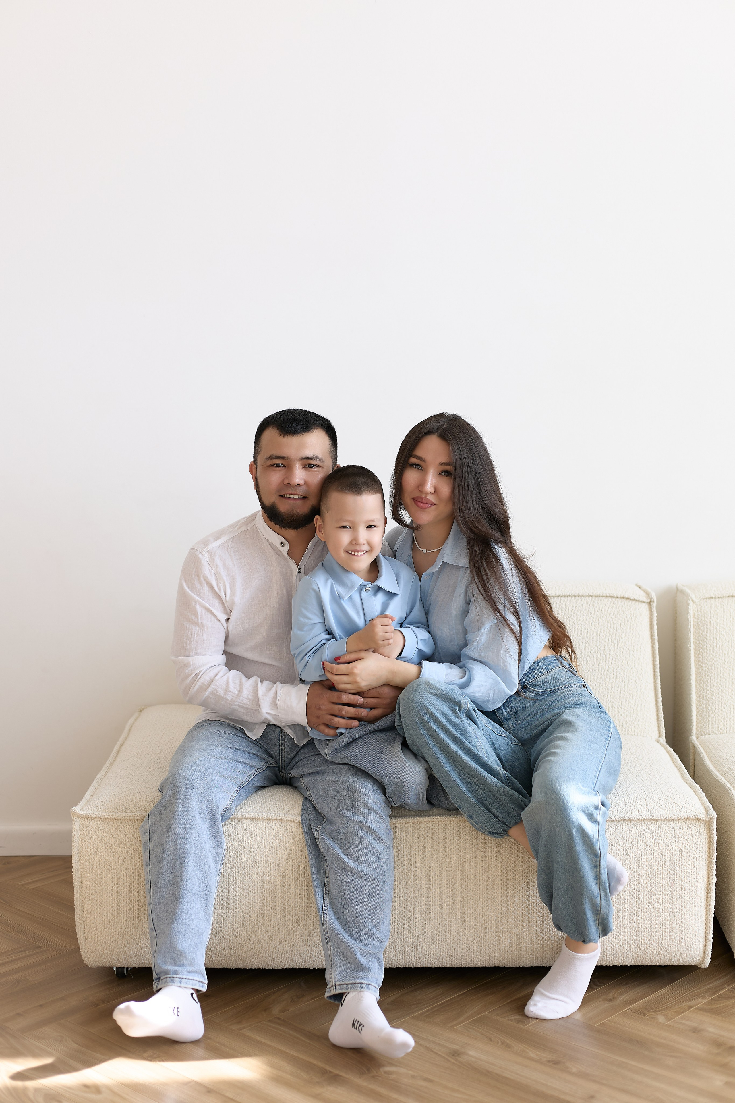 Гульсум & Самир & Рамэль. Фотограф Елизавета Наумова в Волжском & Волгограде