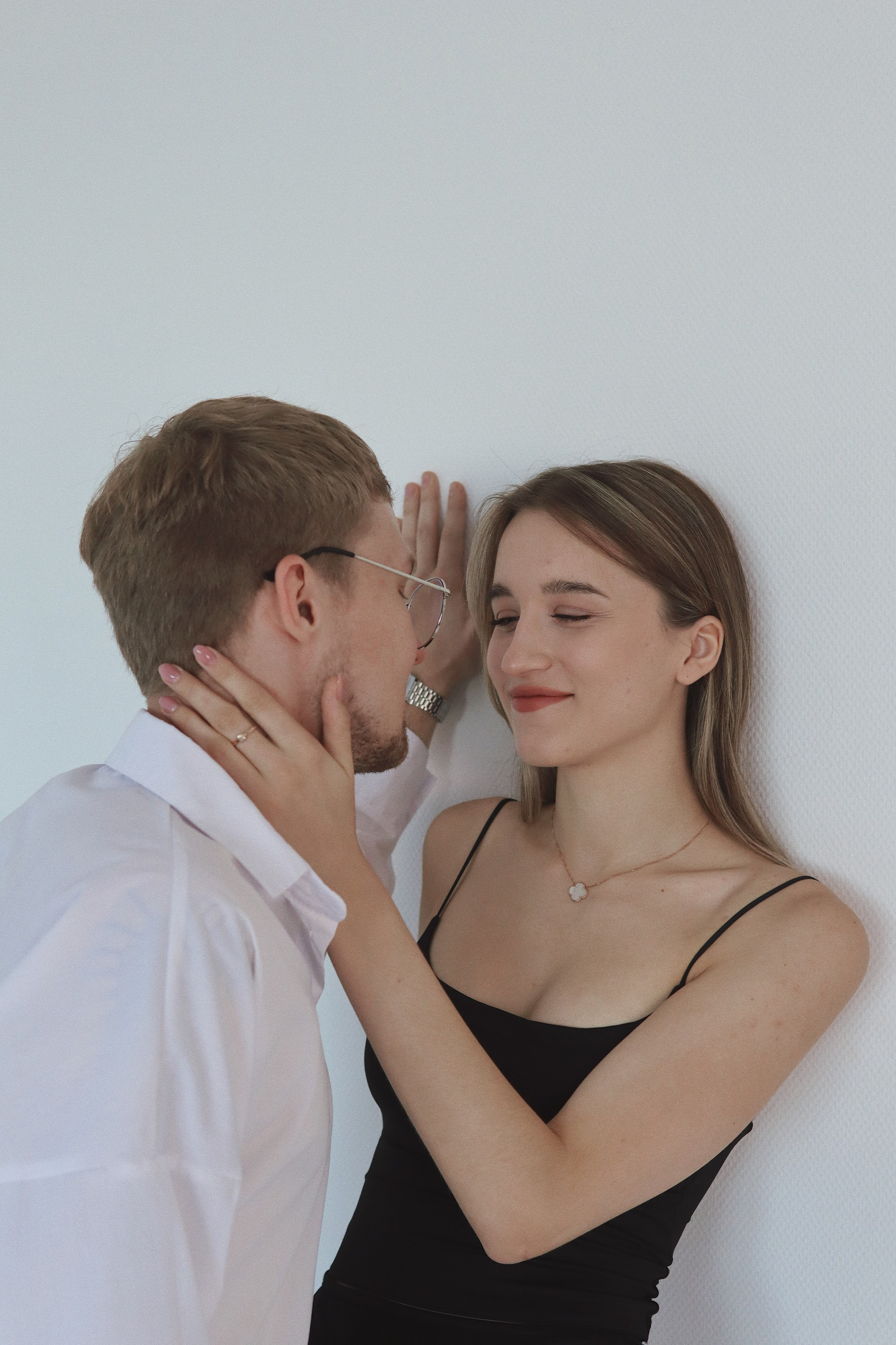 Даня & Софа. Фотограф Елизавета Наумова