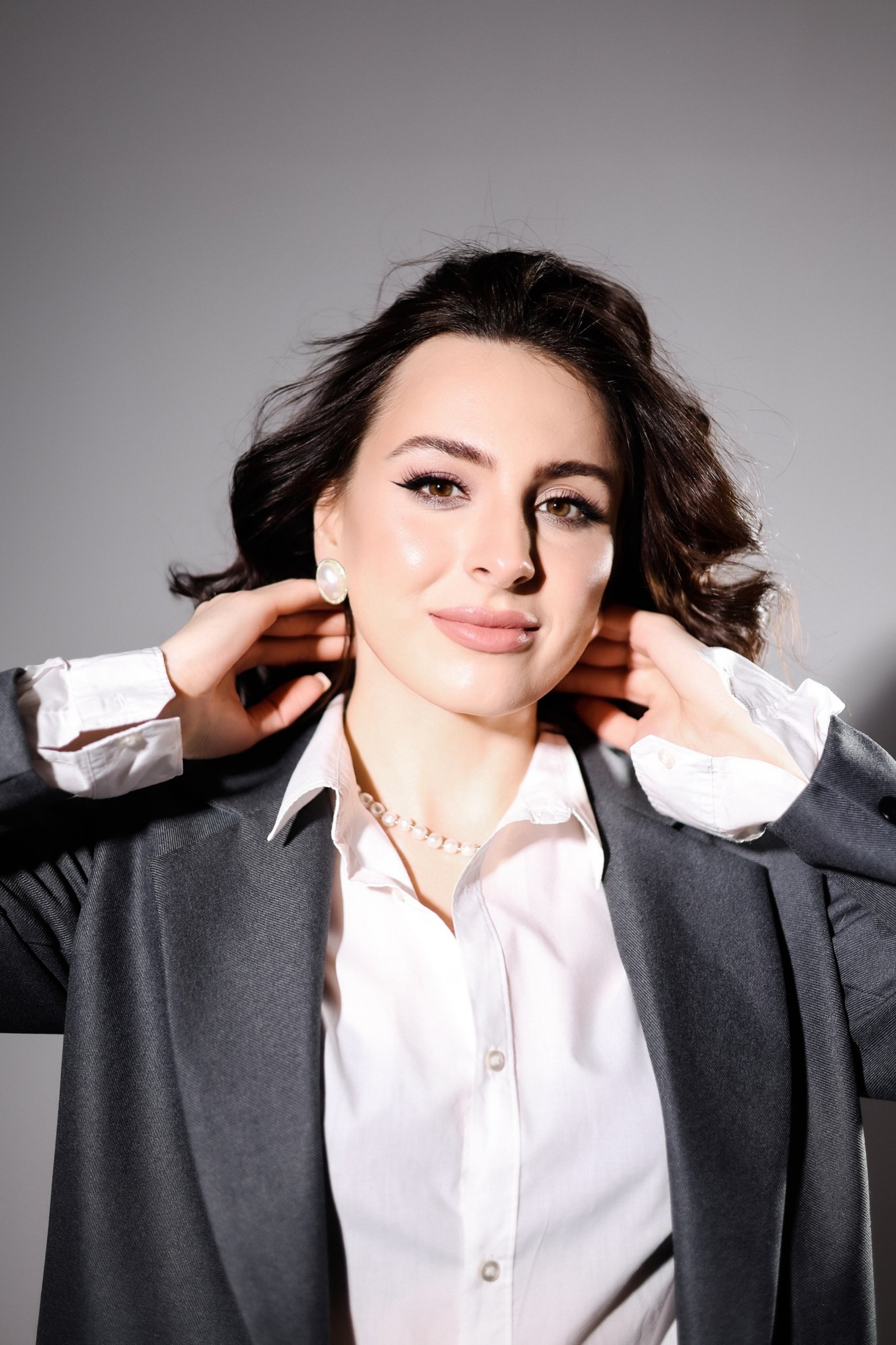 Александра. Фотограф Елизавета Наумова