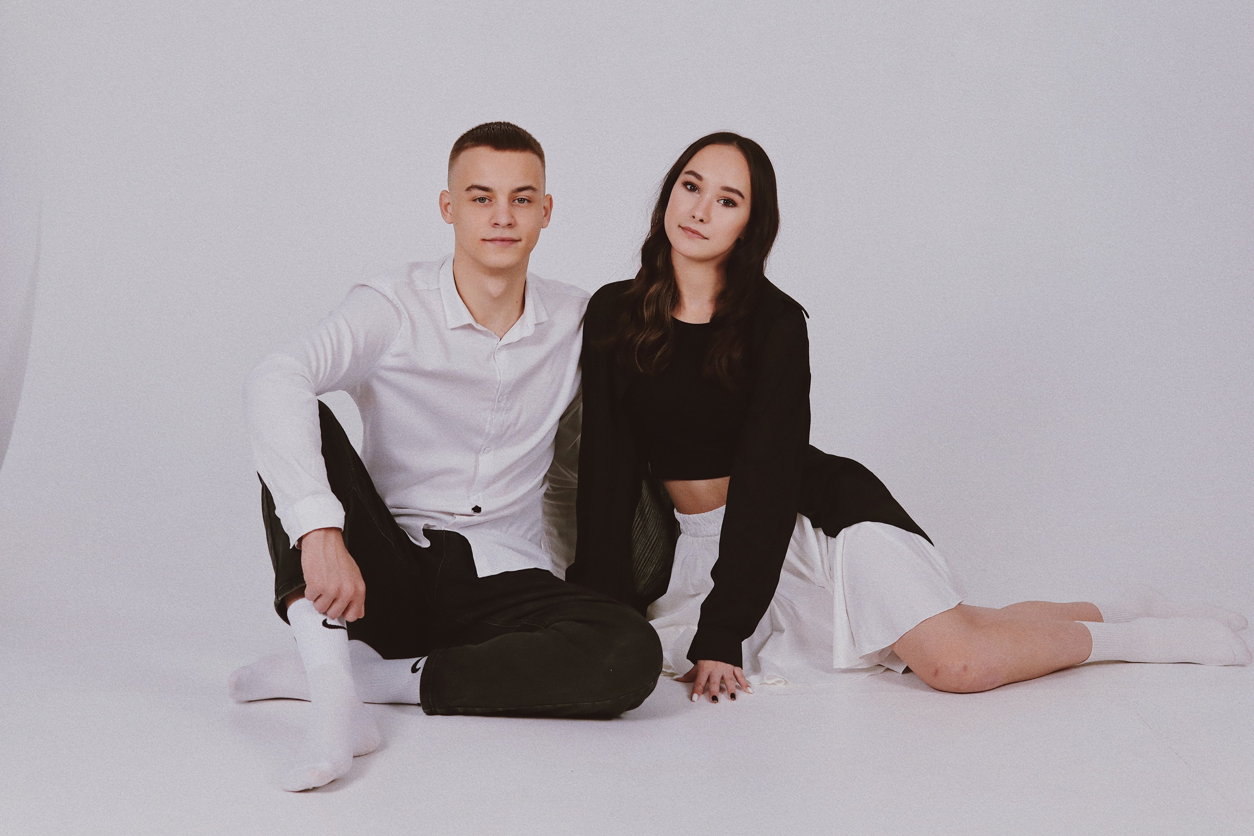 Love story. Фотограф Елизавета Наумова