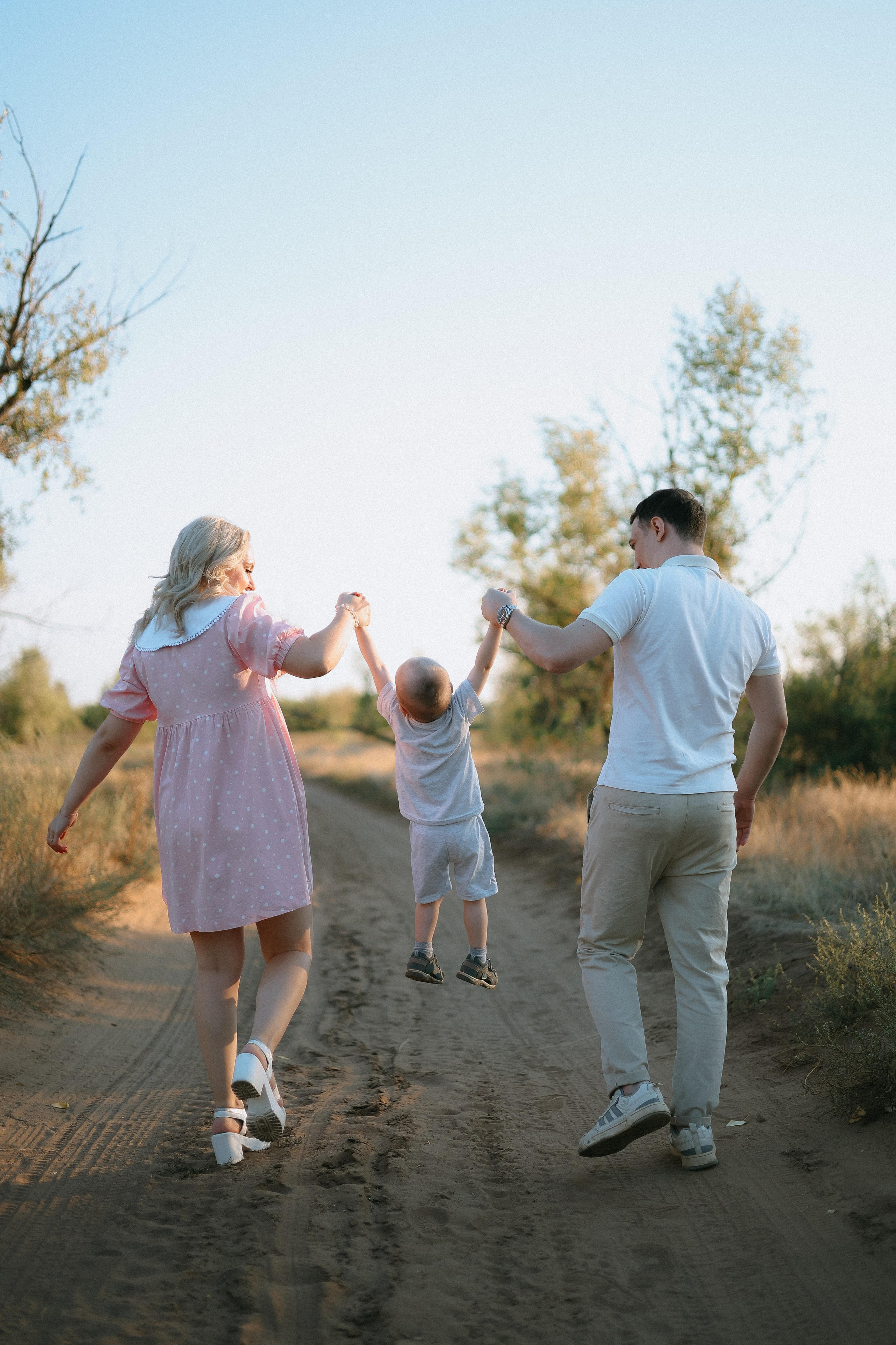 Максим & Виолетта & Дима. Фотограф Елизавета Наумова