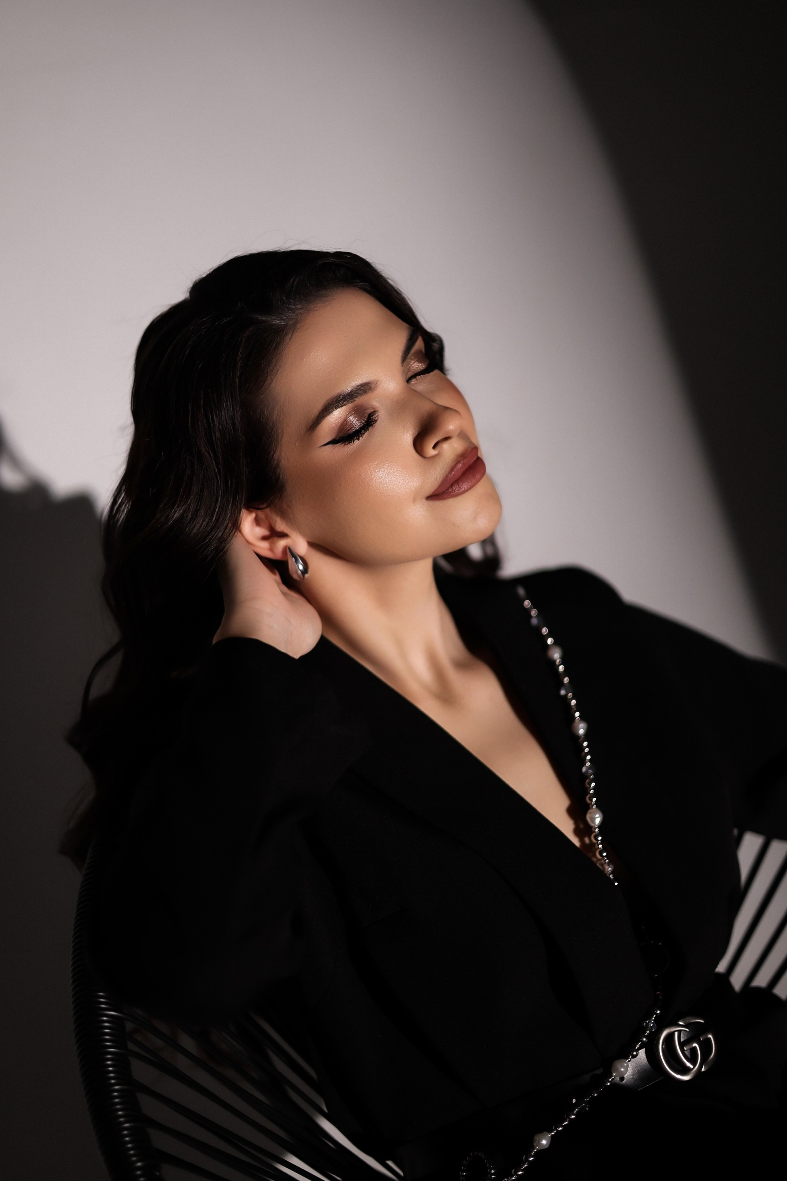 Снежана. Фотограф Елизавета Наумова