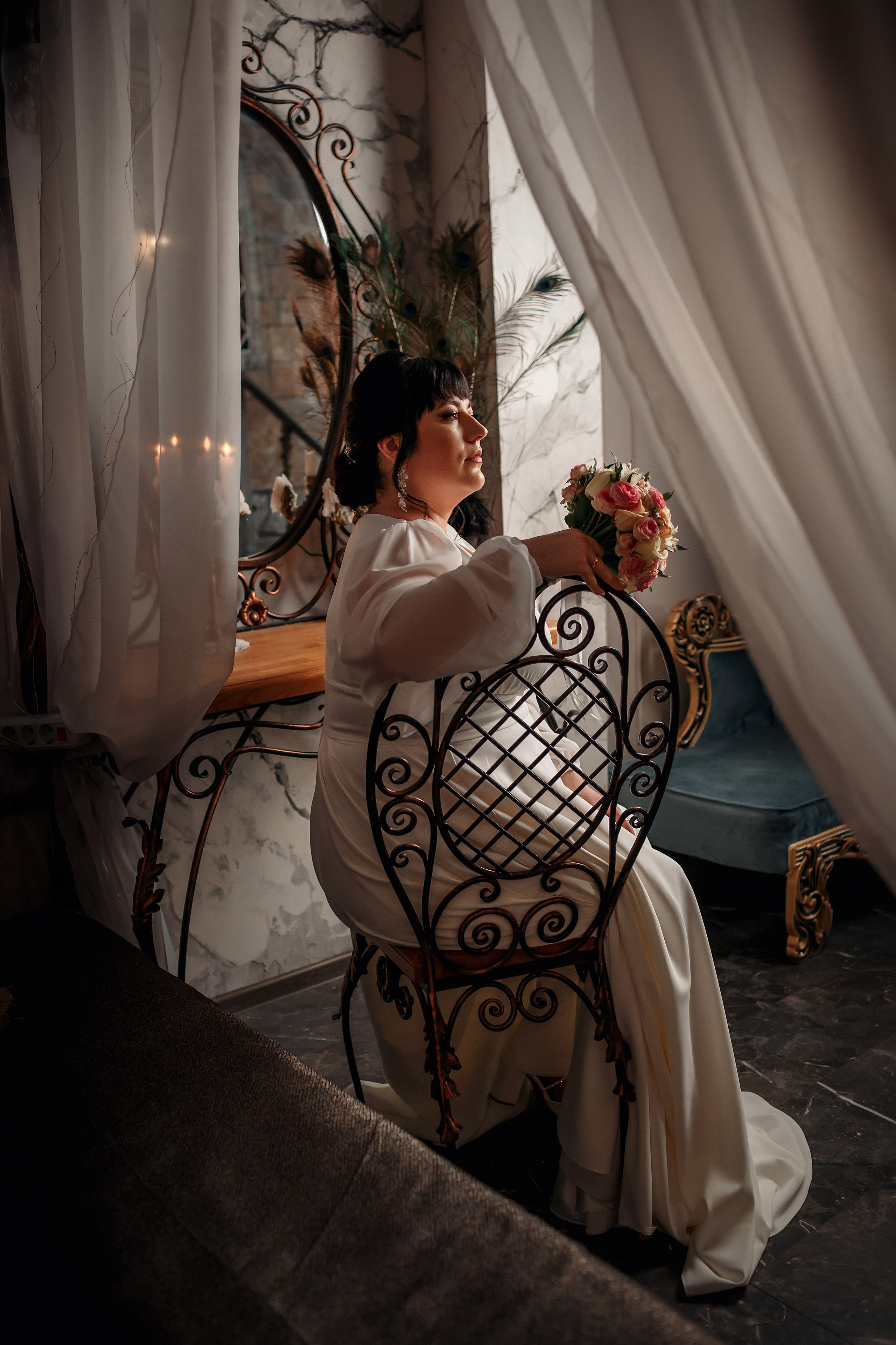 Студийная съёмка после росписи. Детский и семейный фотограф в Пензе Лена бешенова