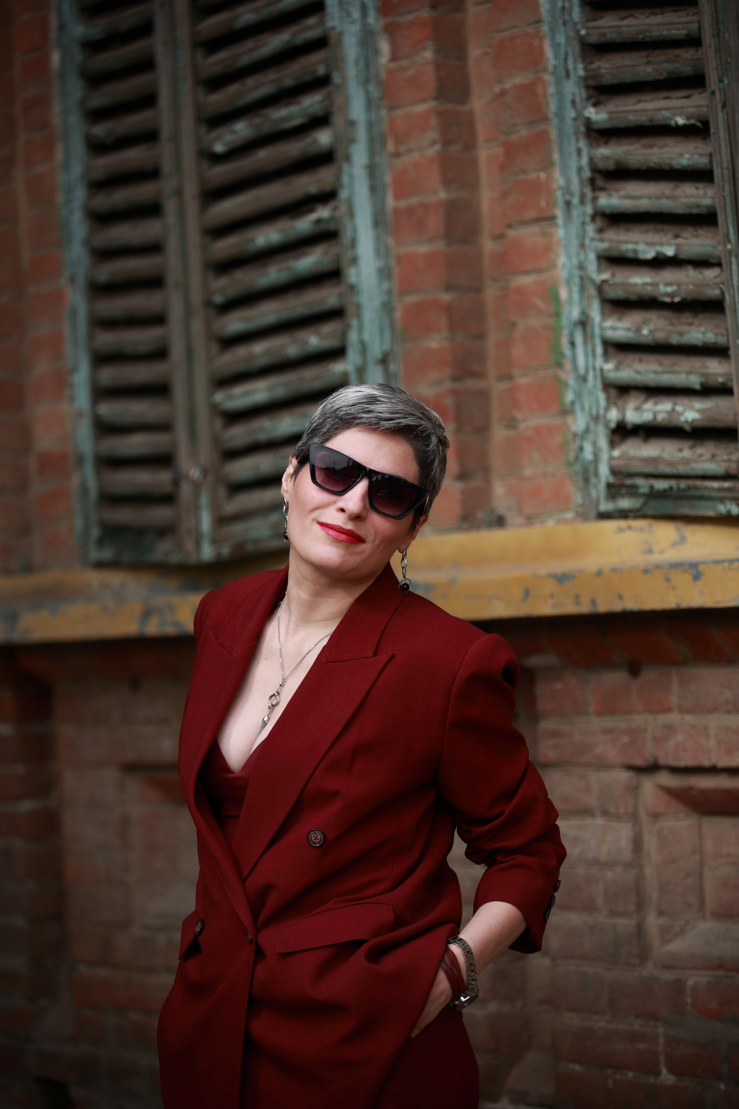 Фэшн/Fashion. Портретный фотограф Роман Ларшин