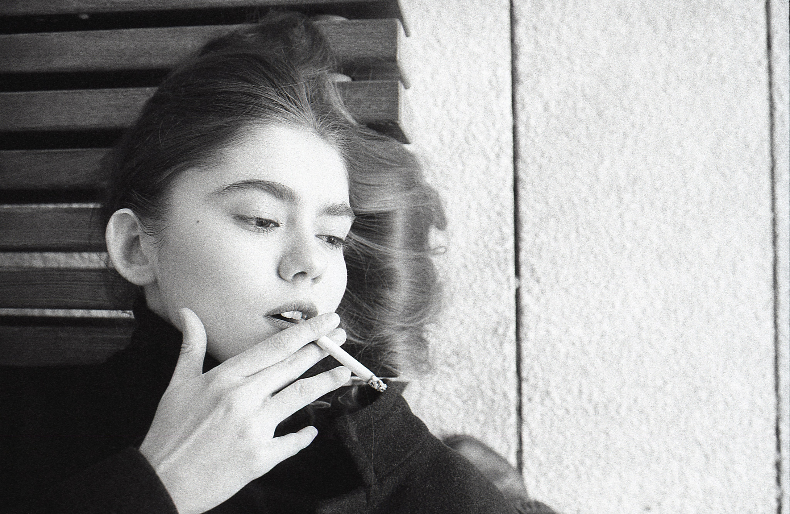 Фотоплёнка портрет/Film portrait. Плёночный портретный фотограф Роман Ларшин