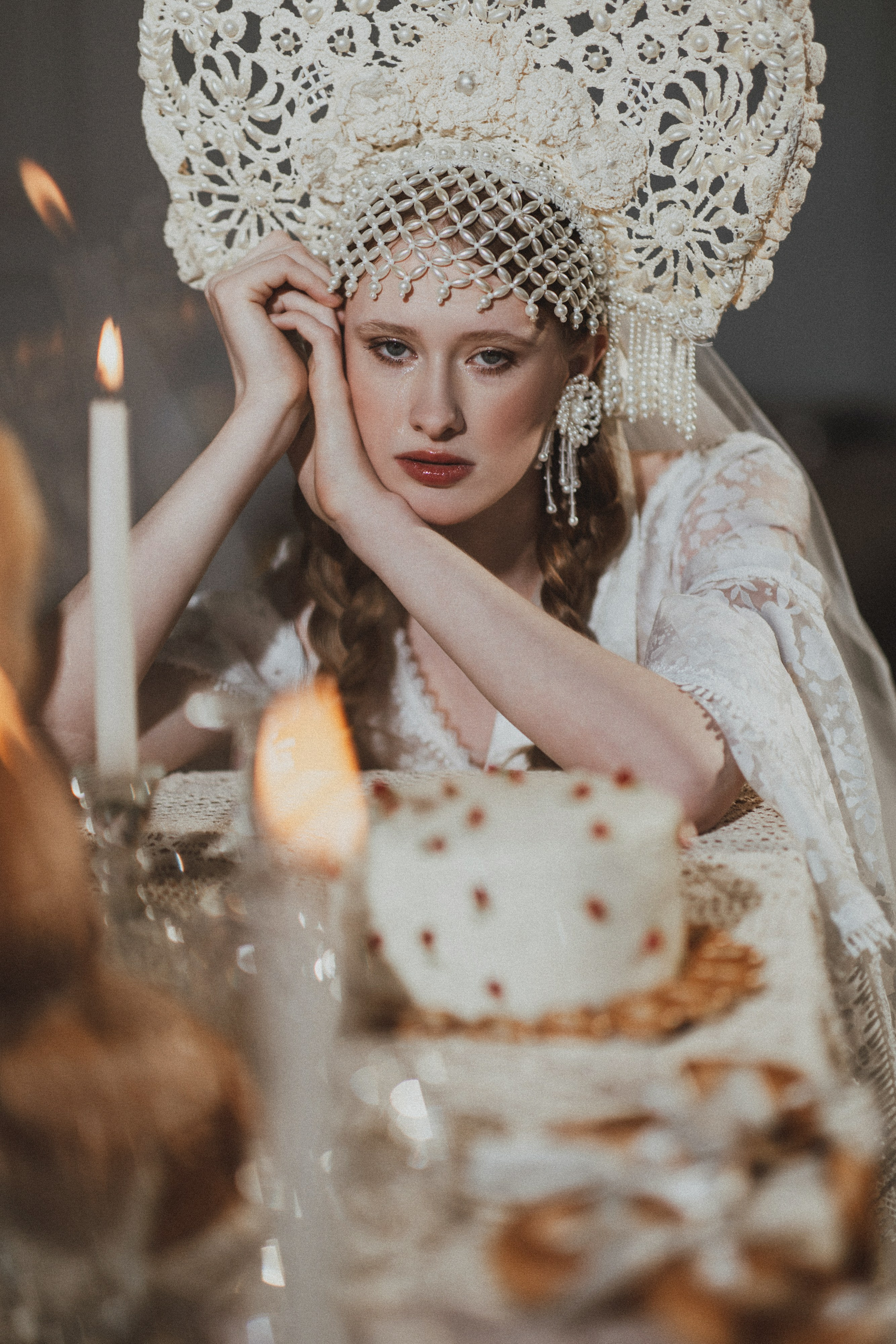 «KOKOSHNIK». Maria Startseva Photo