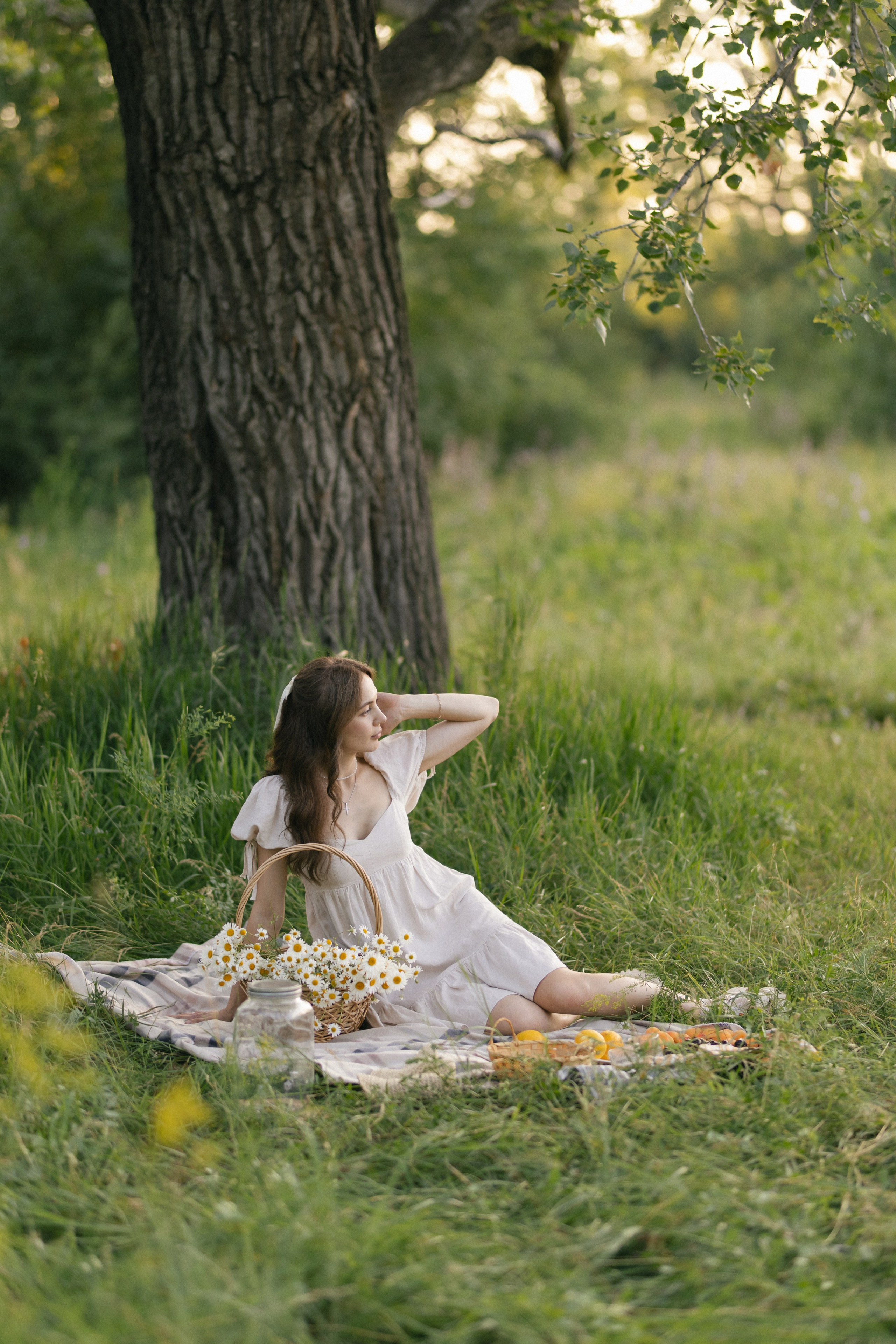 «РОМАШКИ». Maria Startseva Photo