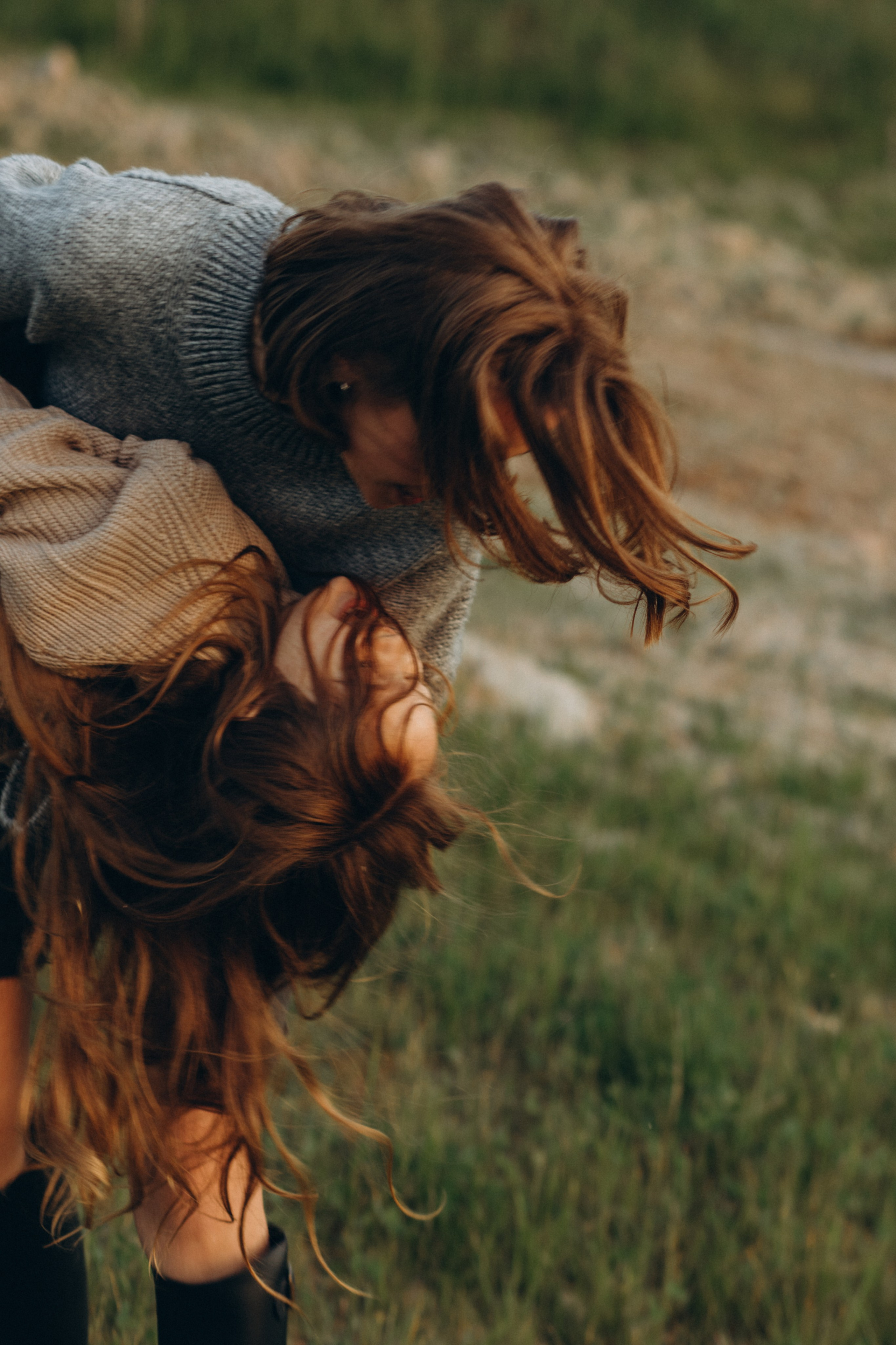 Катя и Регина. Семейный фотограф в Москве Валерия Мясникова