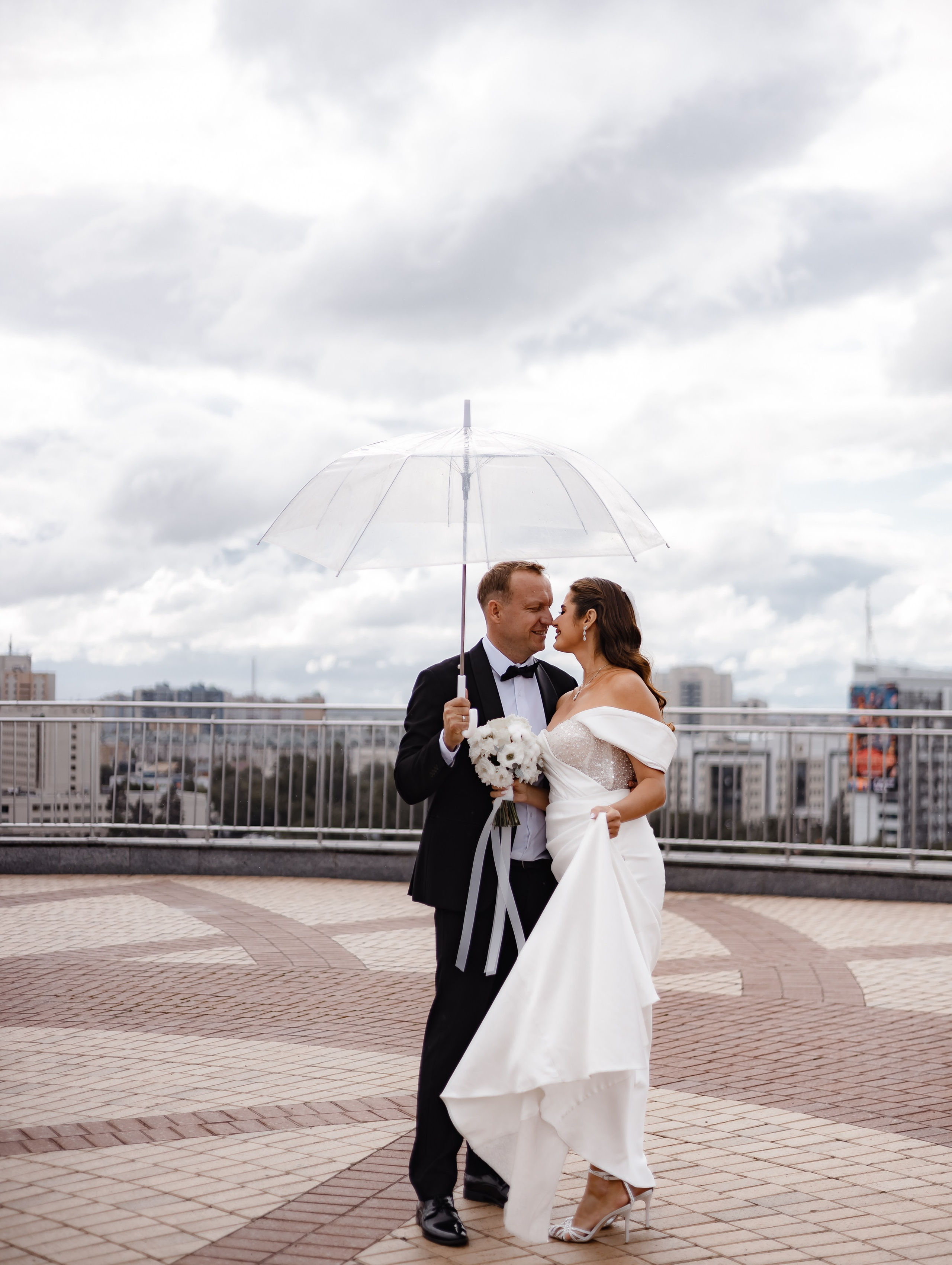 Юлия и Константин. Свадебный фотограф в Казани и Санкт-Петербурге Евгения Есенина