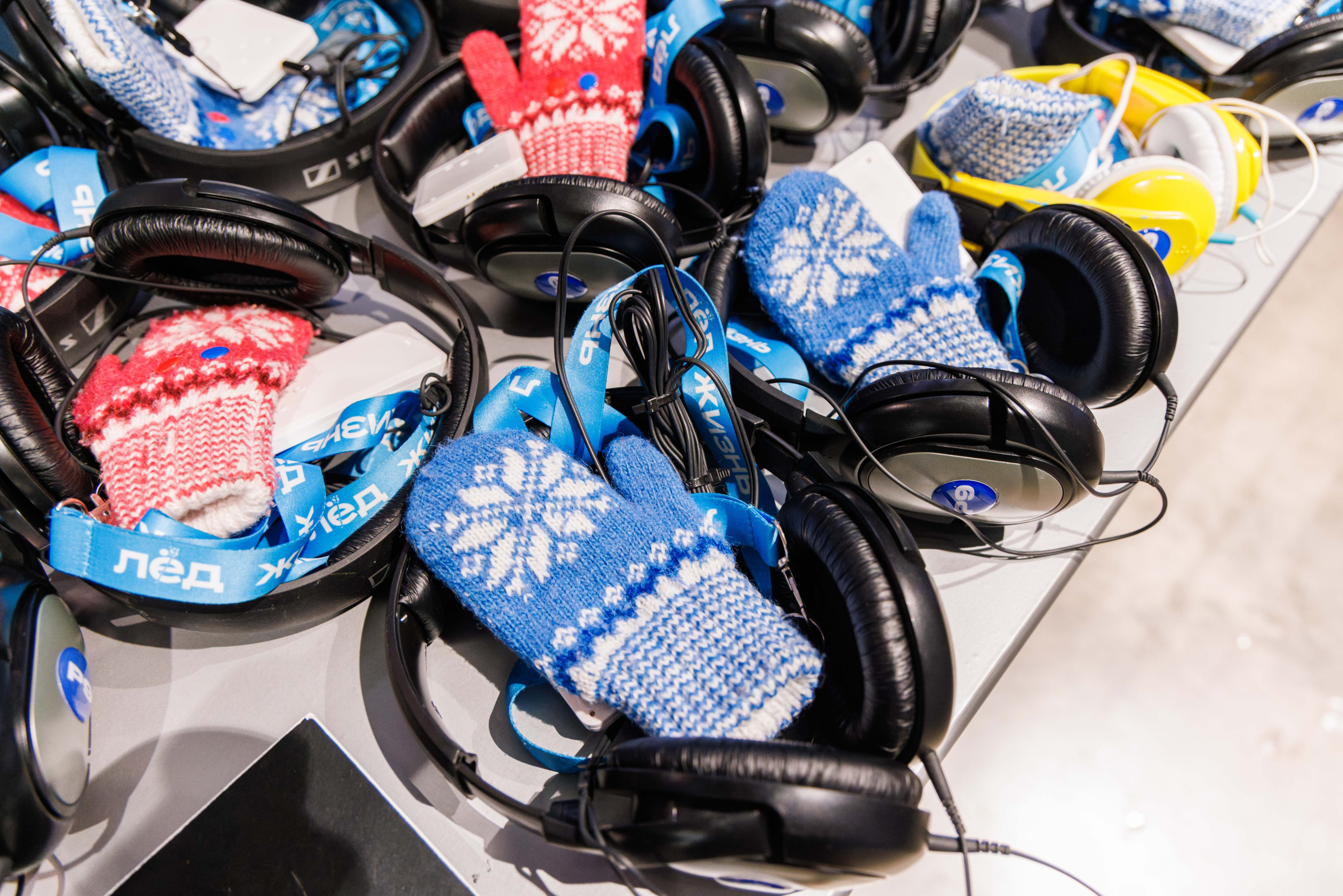 Лед. Жизнь — познавательно-развлекательная выставка. Фотограф Балаев Михаил