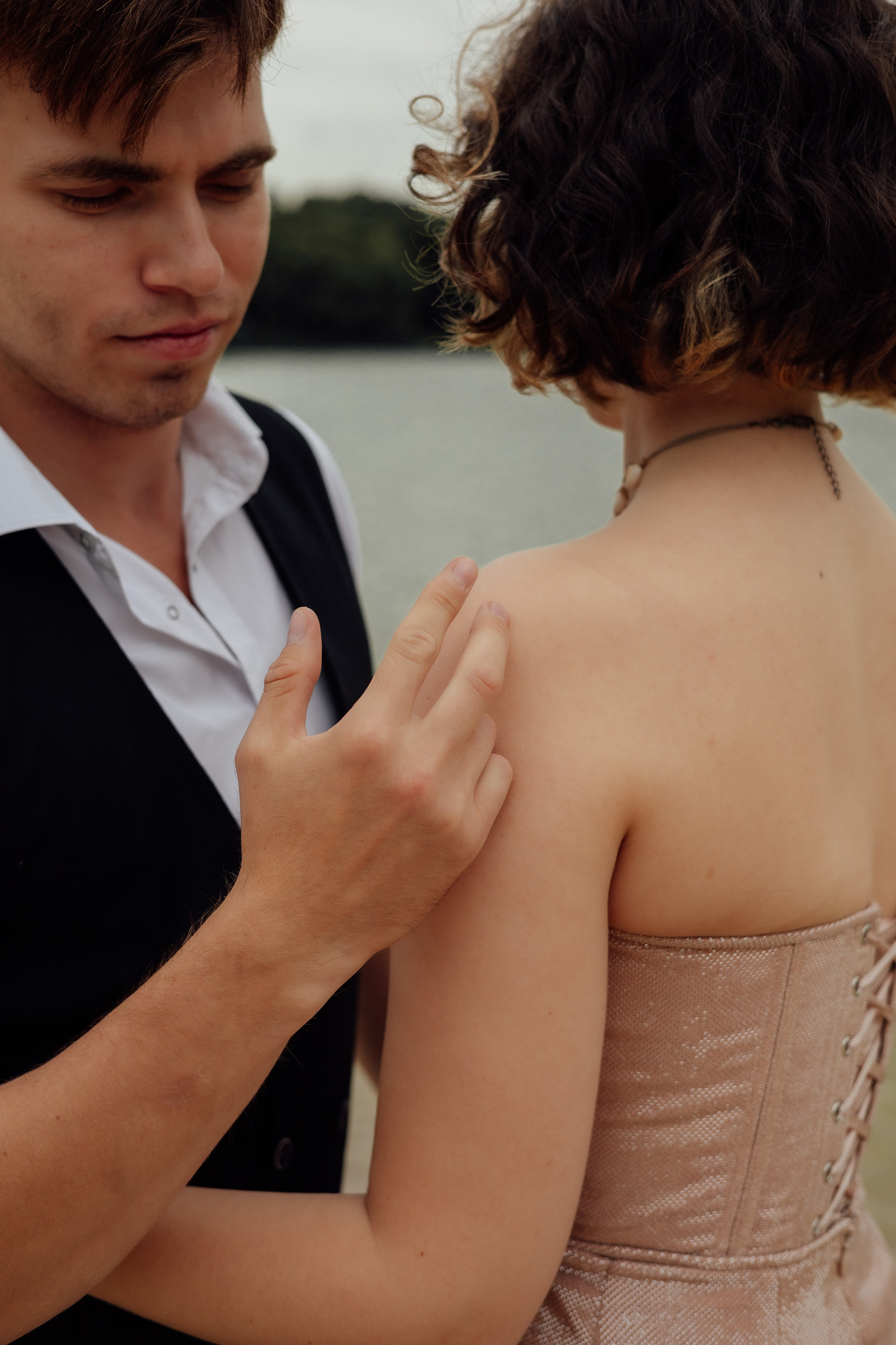 Владислав и Диана. Психолог, фотограф Мария Черницкая